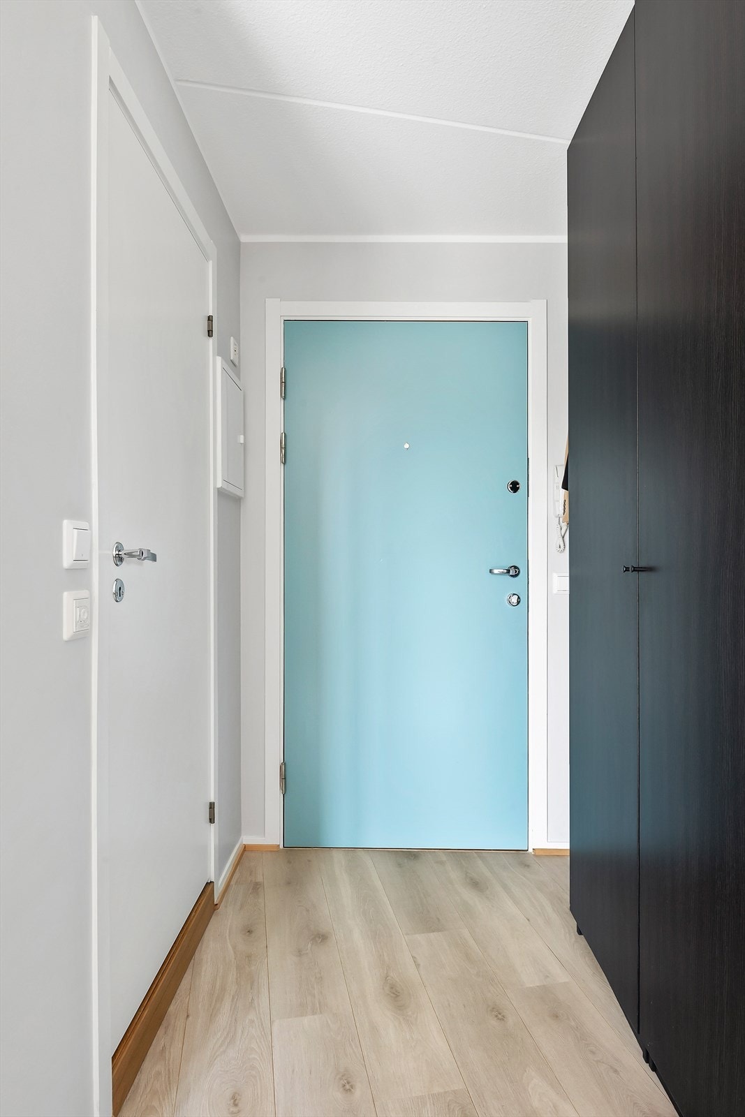 Velkommen til en hyggelig visning! Galleribilde