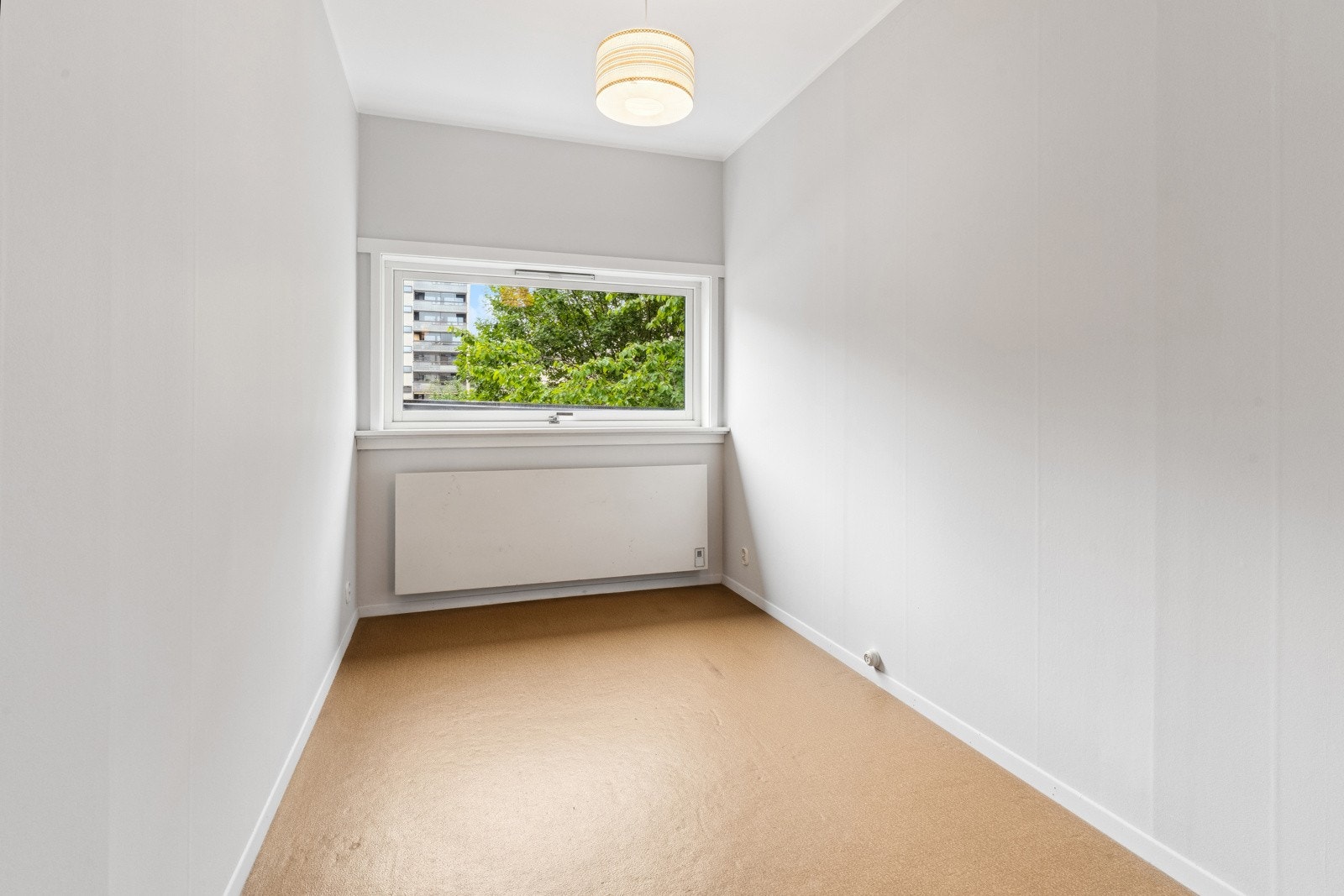 De to mindre soverommene passer perfekt til barnerom, kontor eller gjesterom. Galleribilde