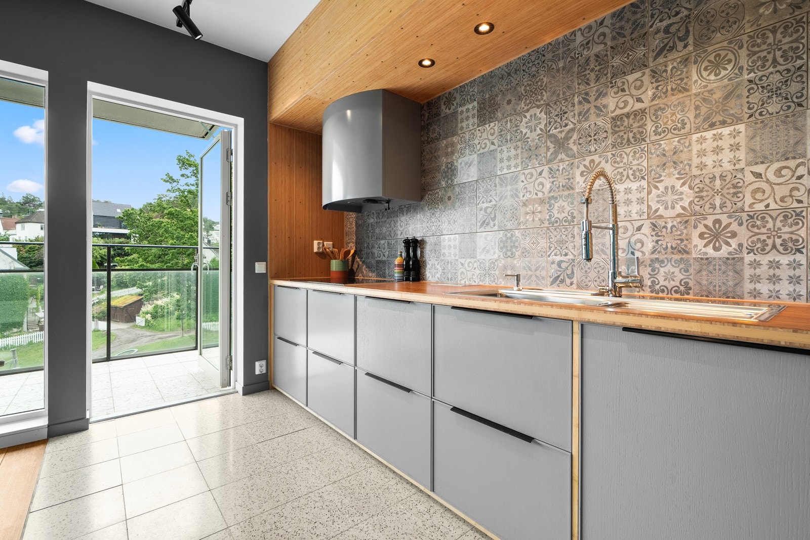 - Kjøkken - Galleribilde