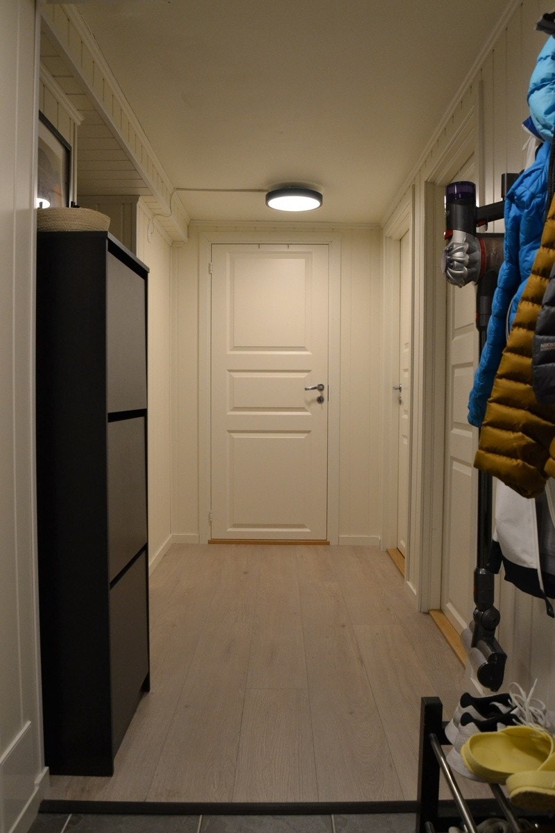 Velkommen inn Galleribilde