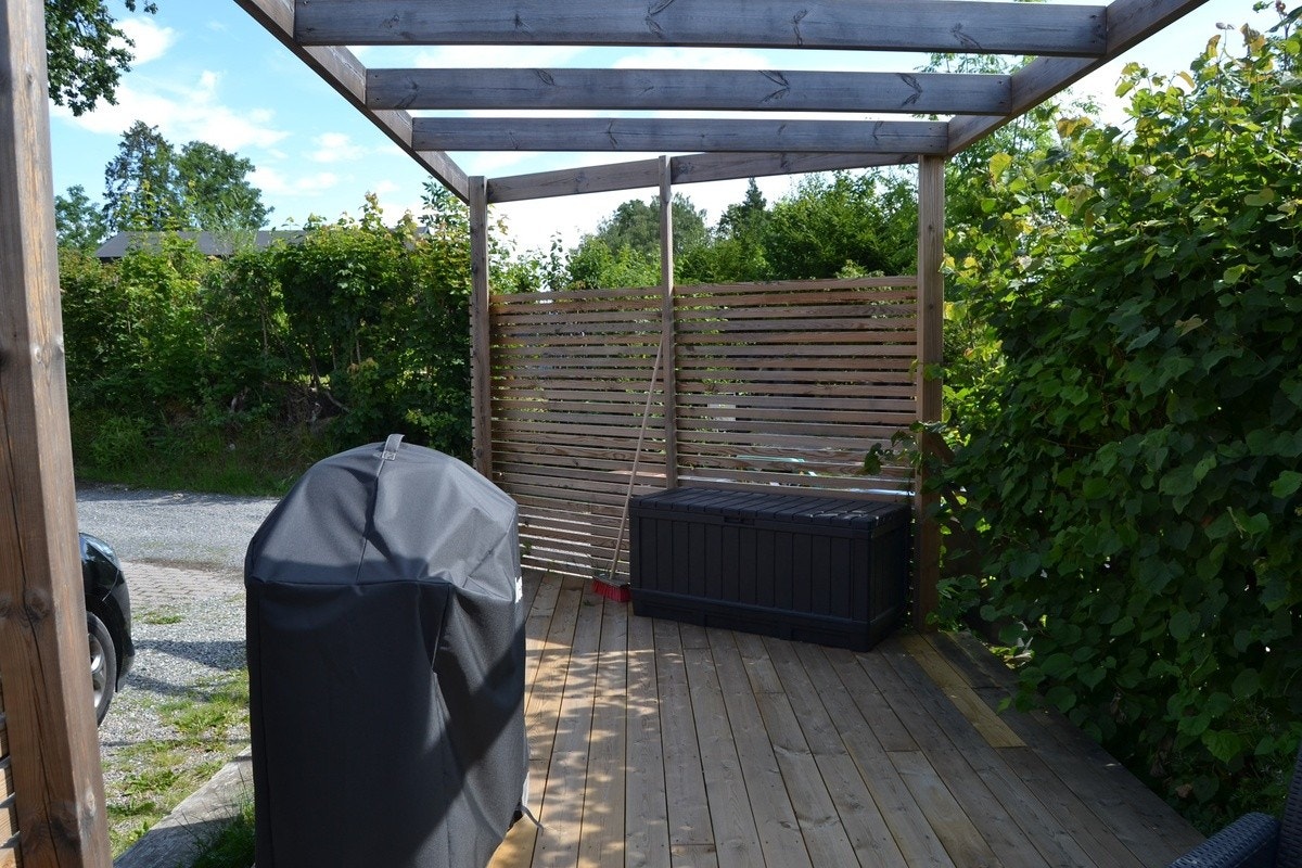 Gode muligheter for å nyte solen Galleribilde