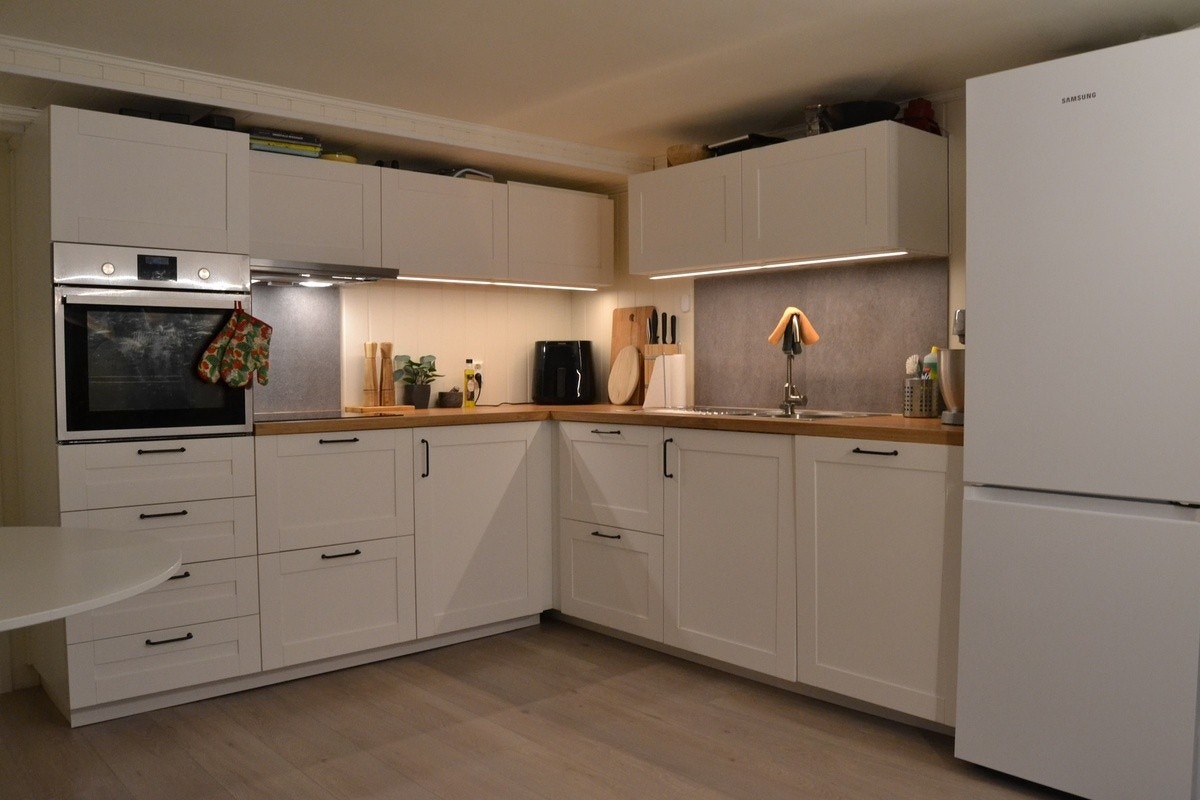 Kjøkken Galleribilde