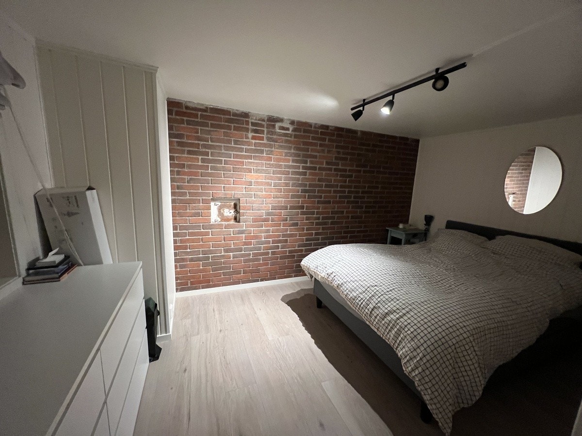 Soverom 1 - med plass til skap/kommode Galleribilde