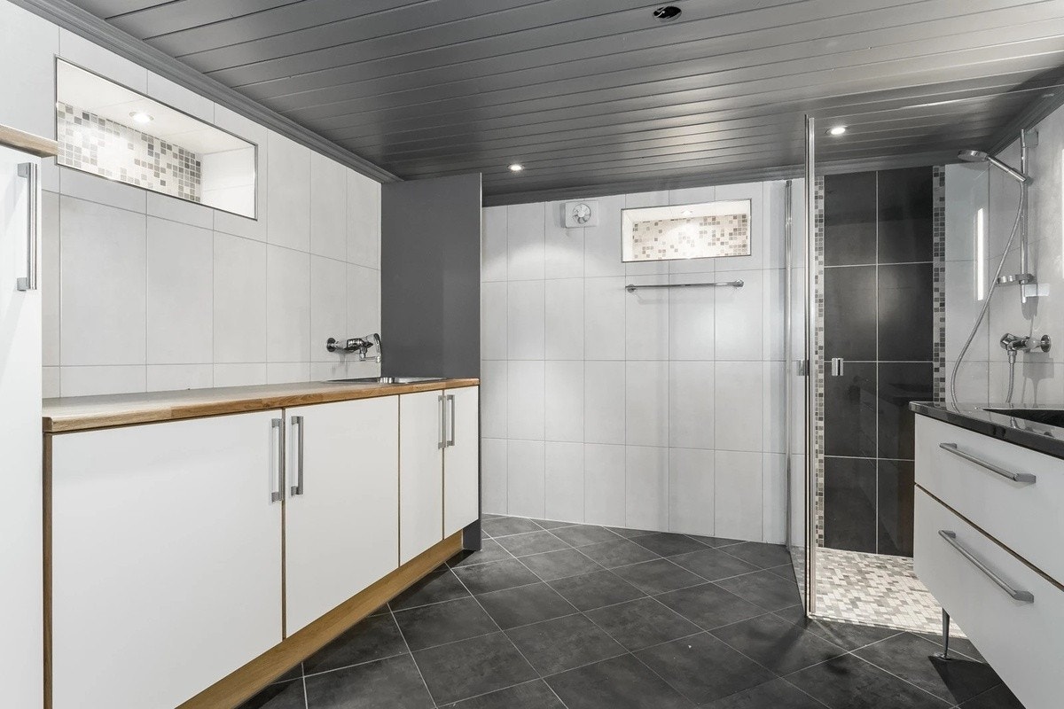 Bad kjeller Galleribilde