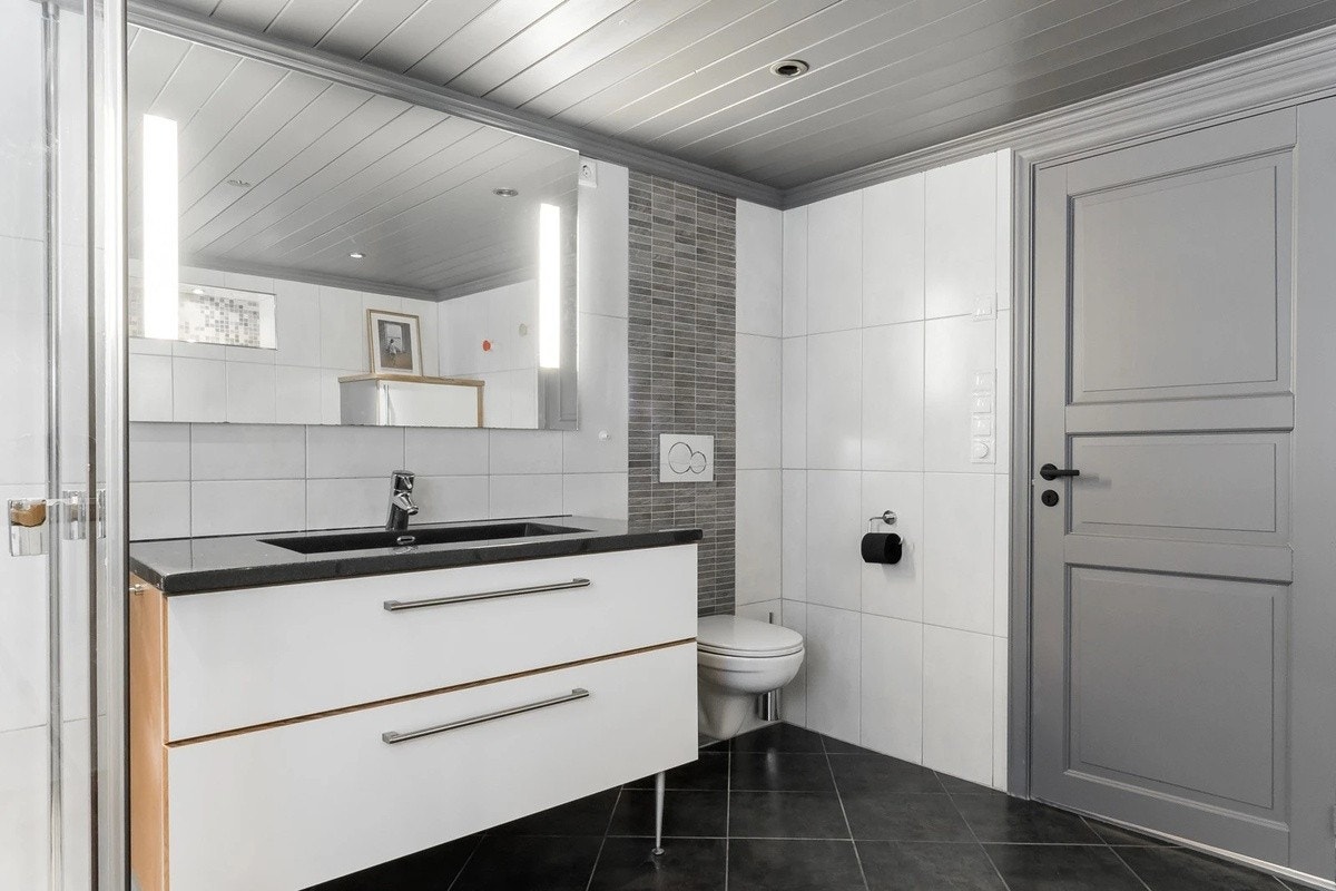 Bad kjeller Galleribilde