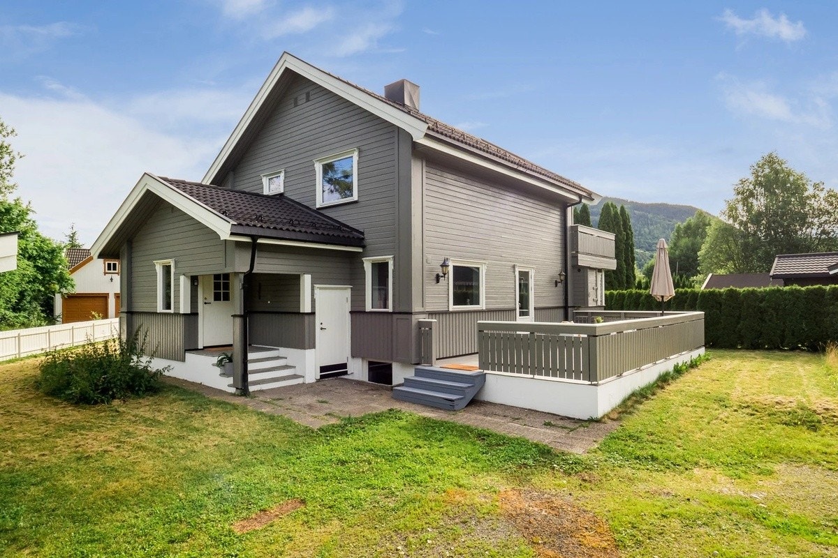 Velkommen til Baklivegen19! Galleribilde