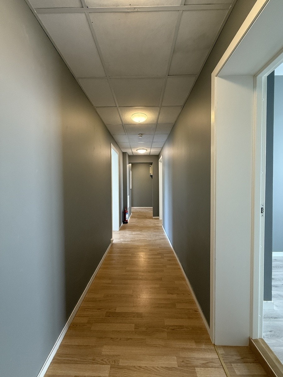 Gang/entré Galleribilde