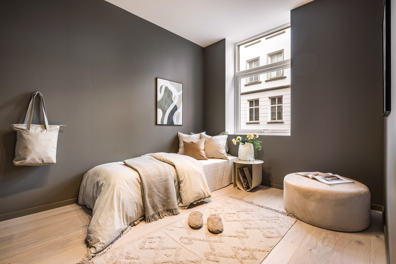 Det samme gjelder for soverom nr. tre Galleribilde