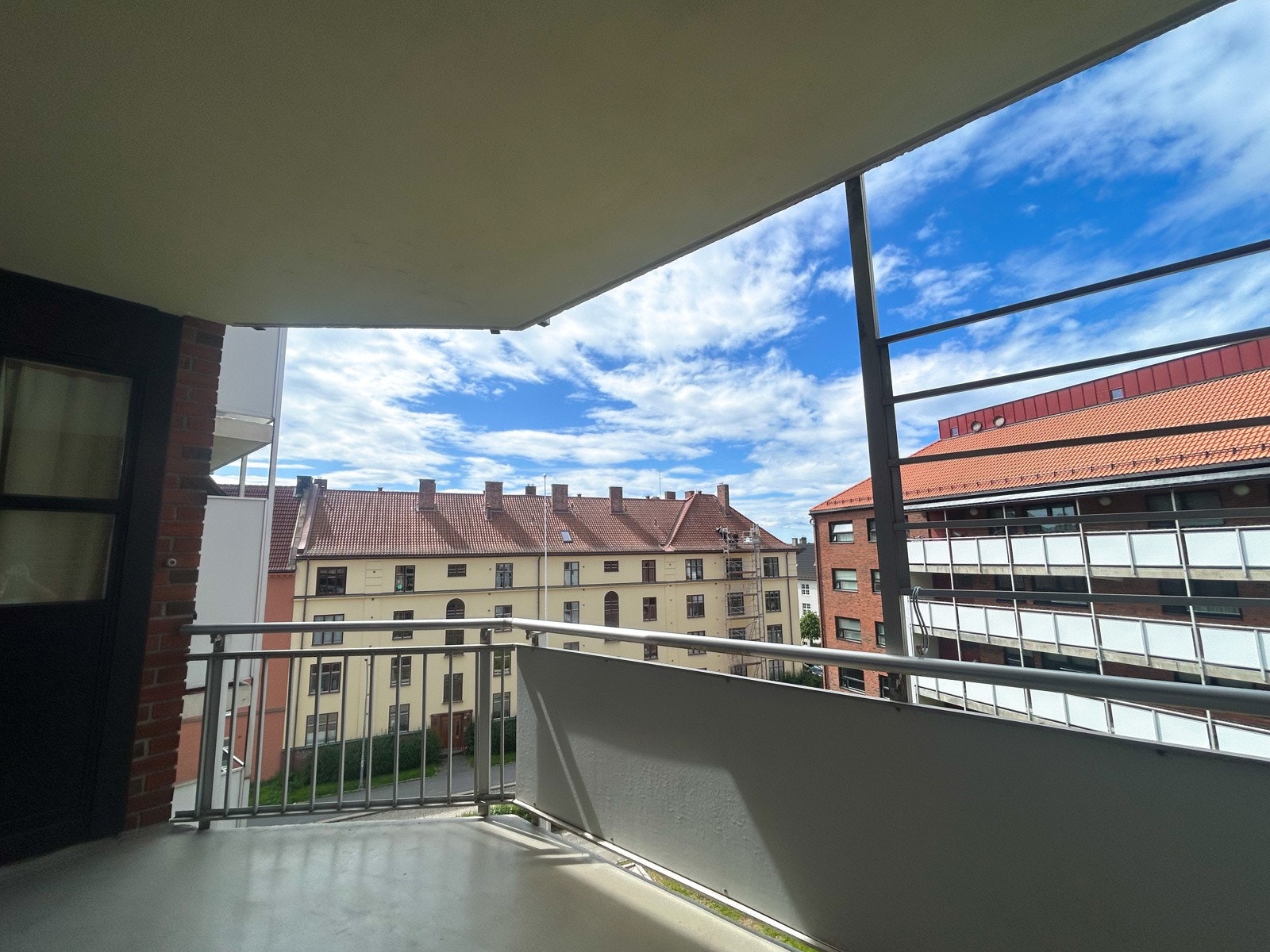 Velkommen til Trondheimsveien 162A. Galleribilde