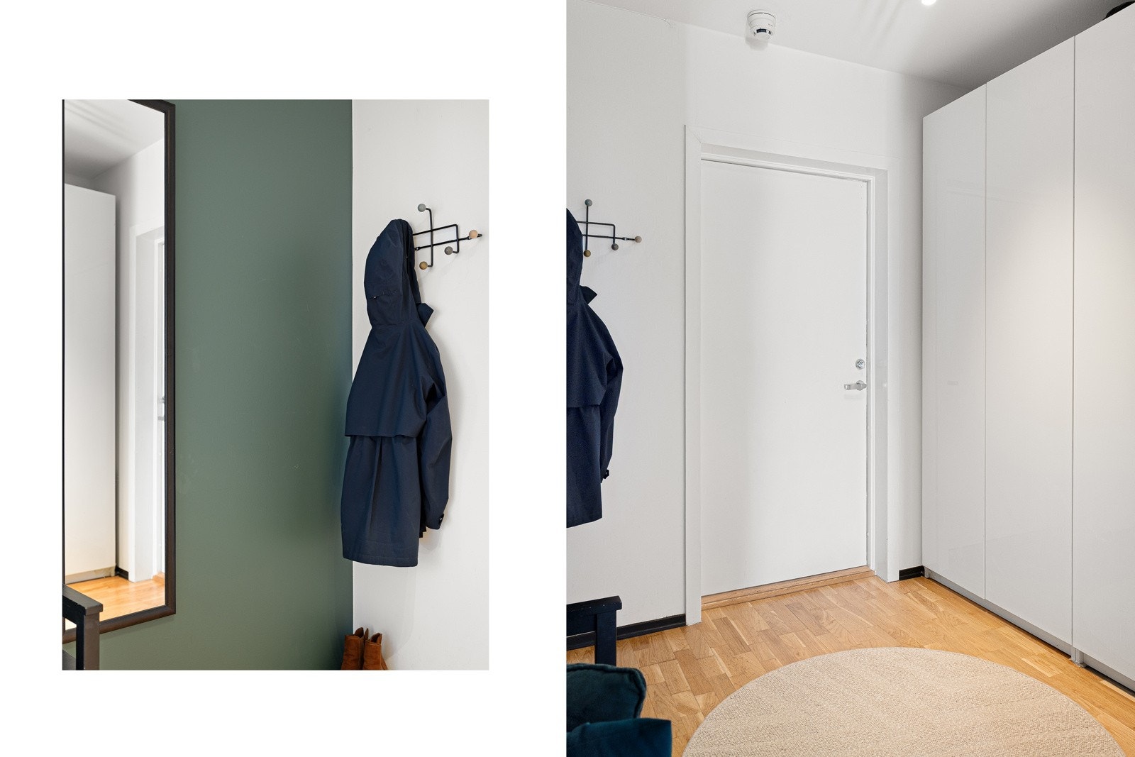 Velkommen til visning! Galleribilde