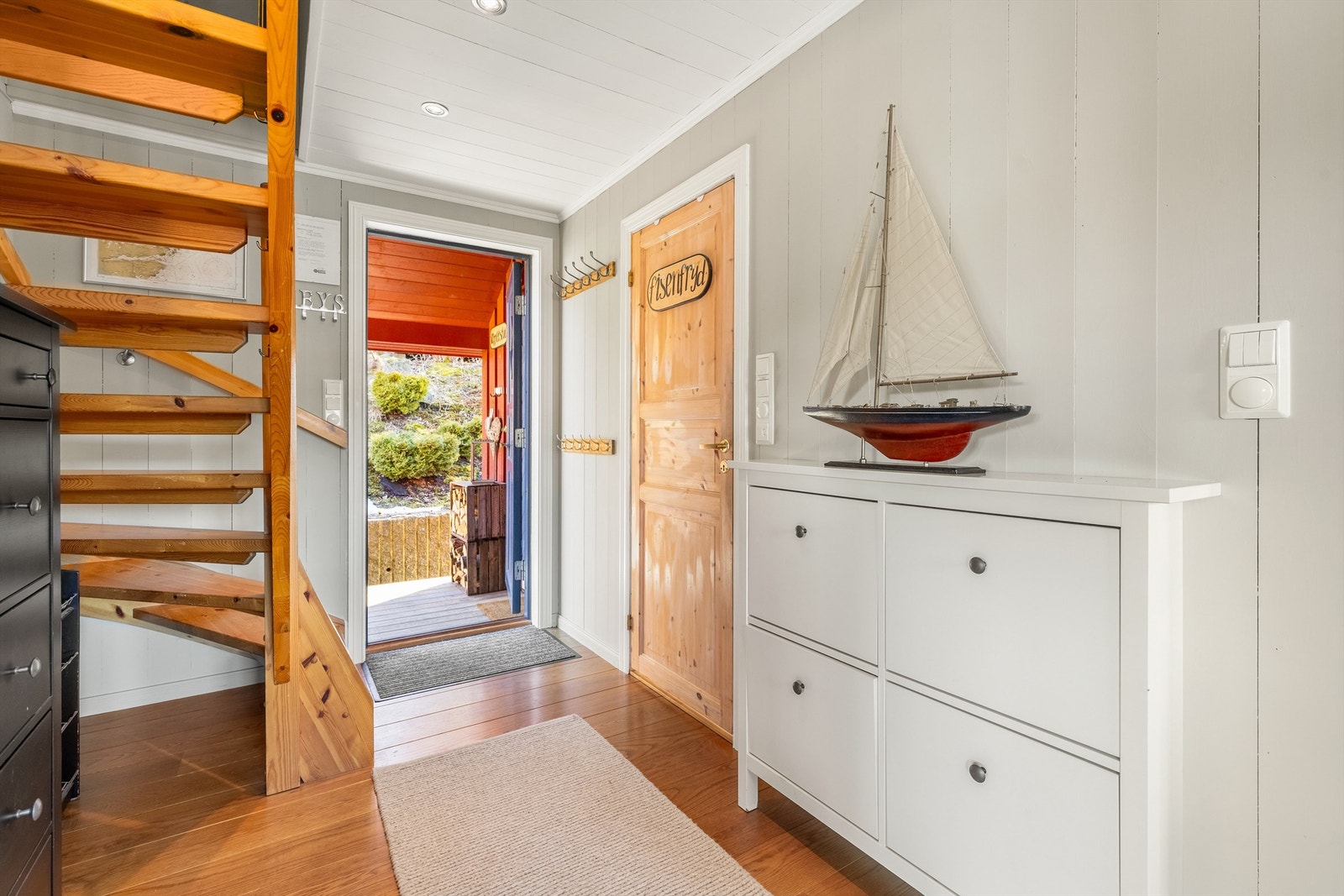 Velkommen inn! Galleribilde