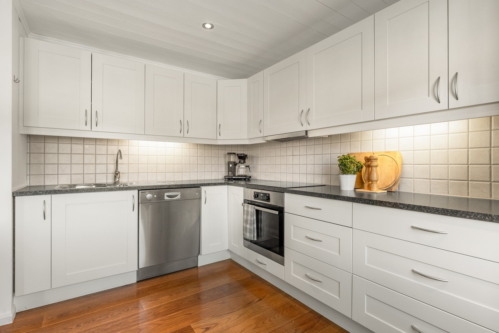 Hvitevarer medfølger Galleribilde