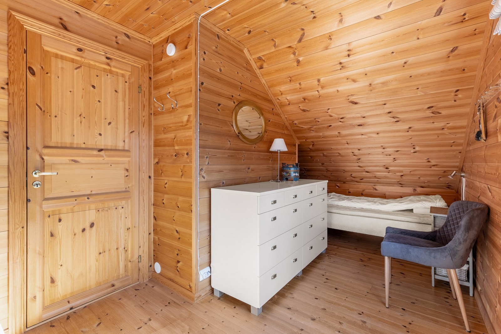 Hovedsoverom Galleribilde