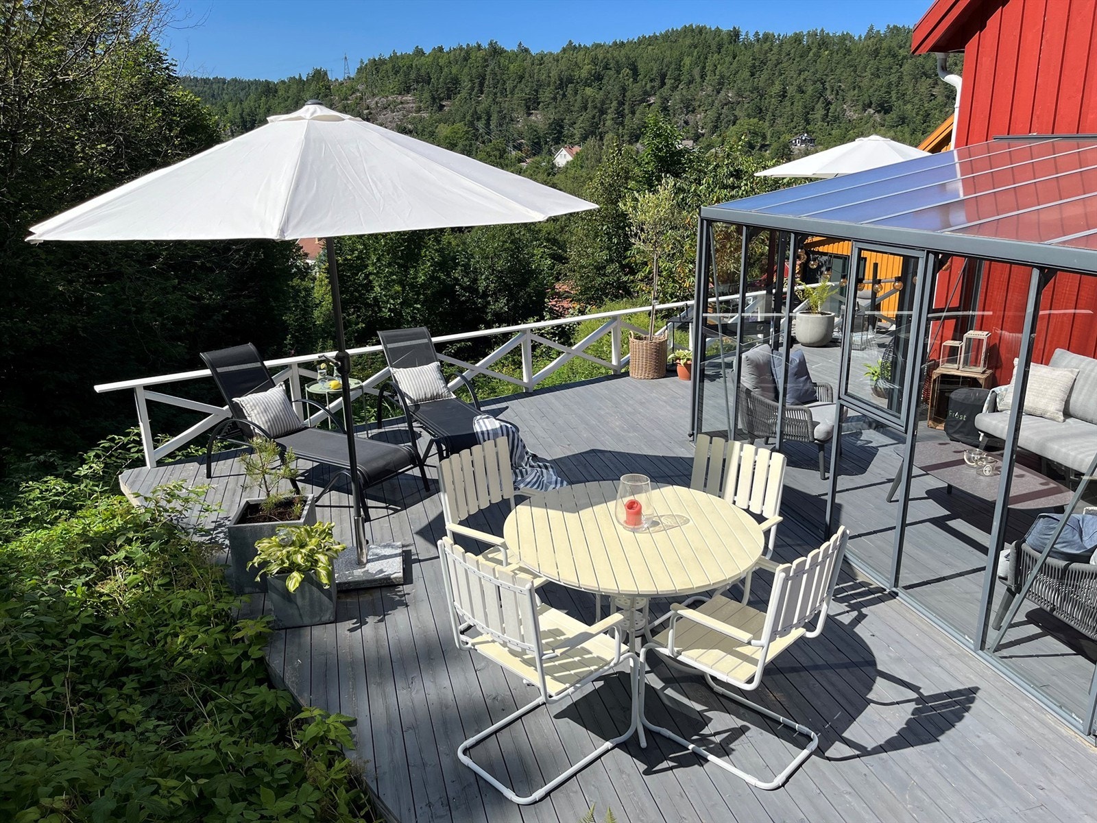 Sommerbilde Galleribilde