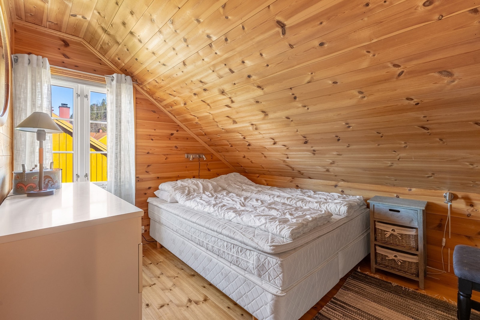 Soverom Galleribilde