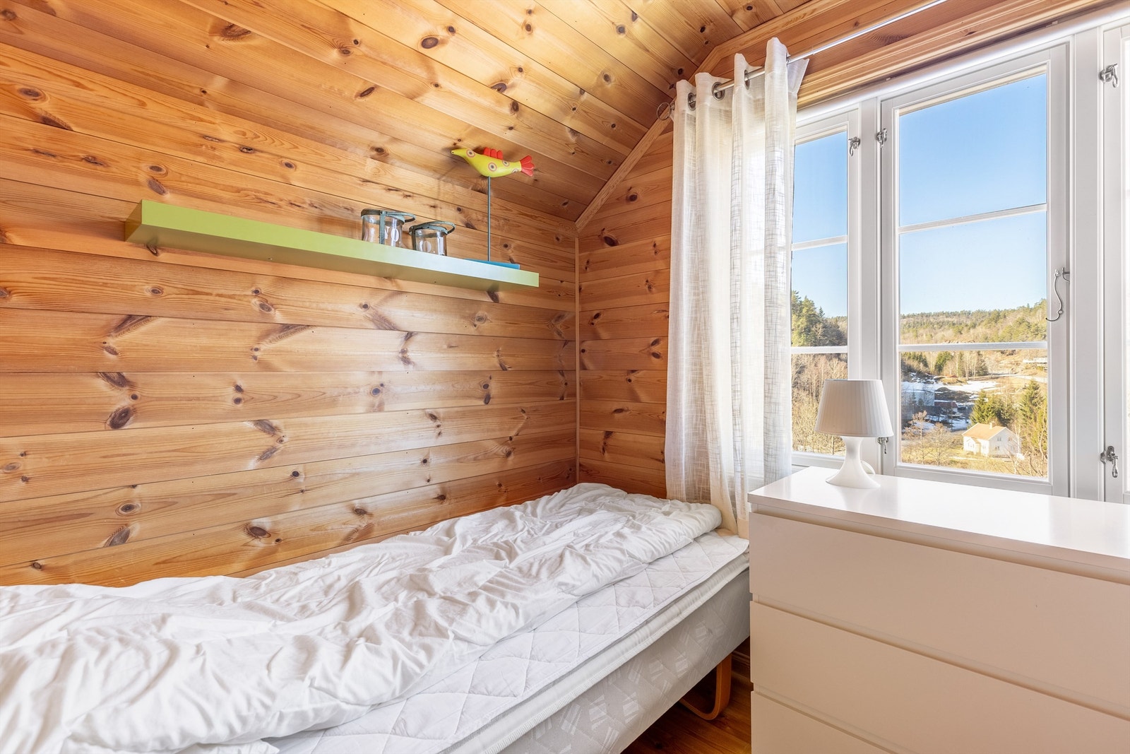 Soverom Galleribilde