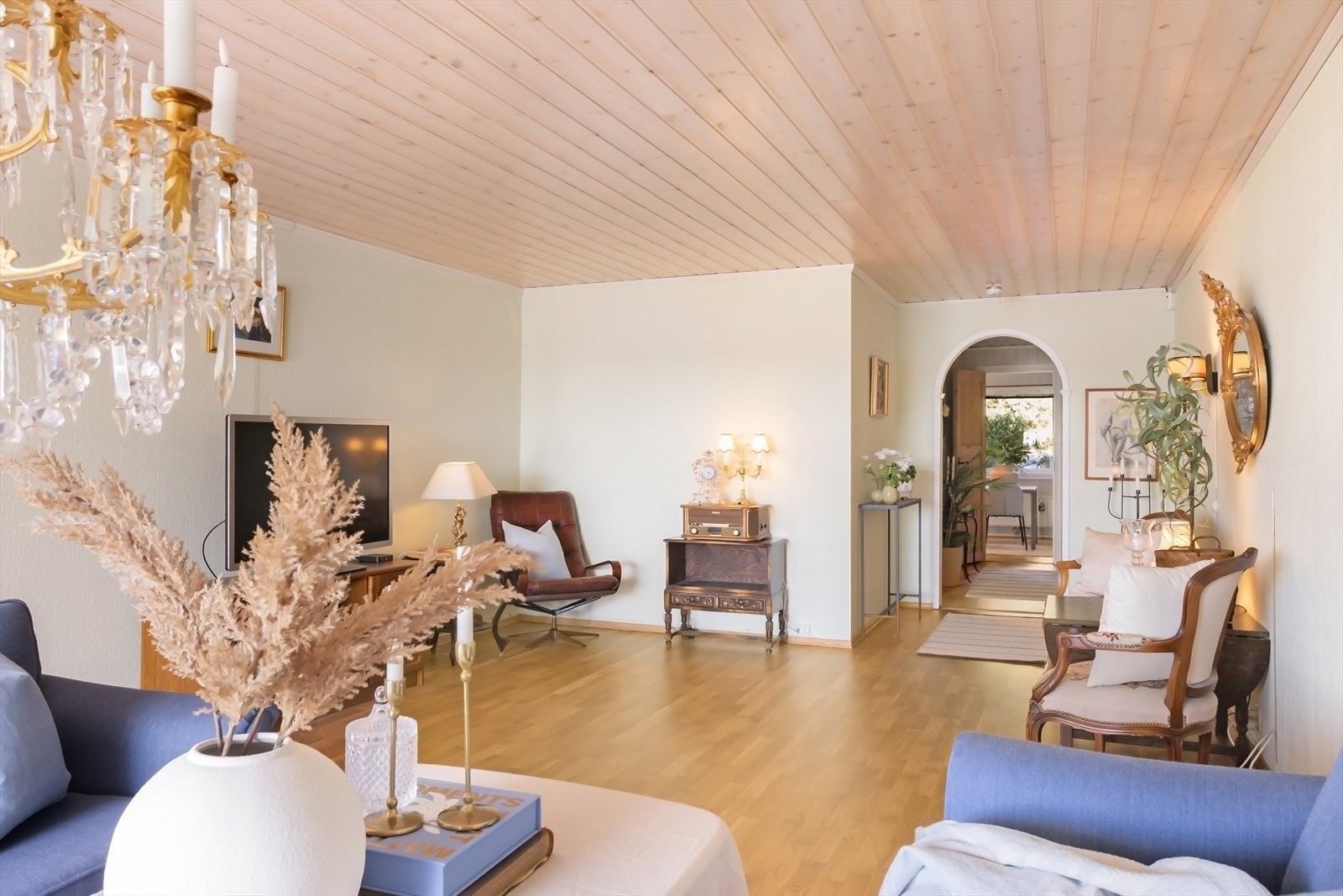 Her har du muligheten til å skape ditt drømmehjem. Galleribilde