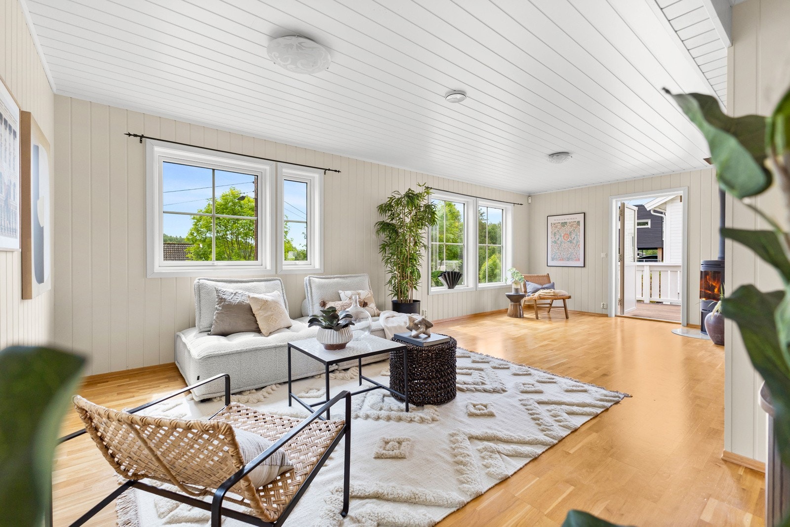 Privatmegleren ønsker velkommen til Vestbyveien 128B! Galleribilde