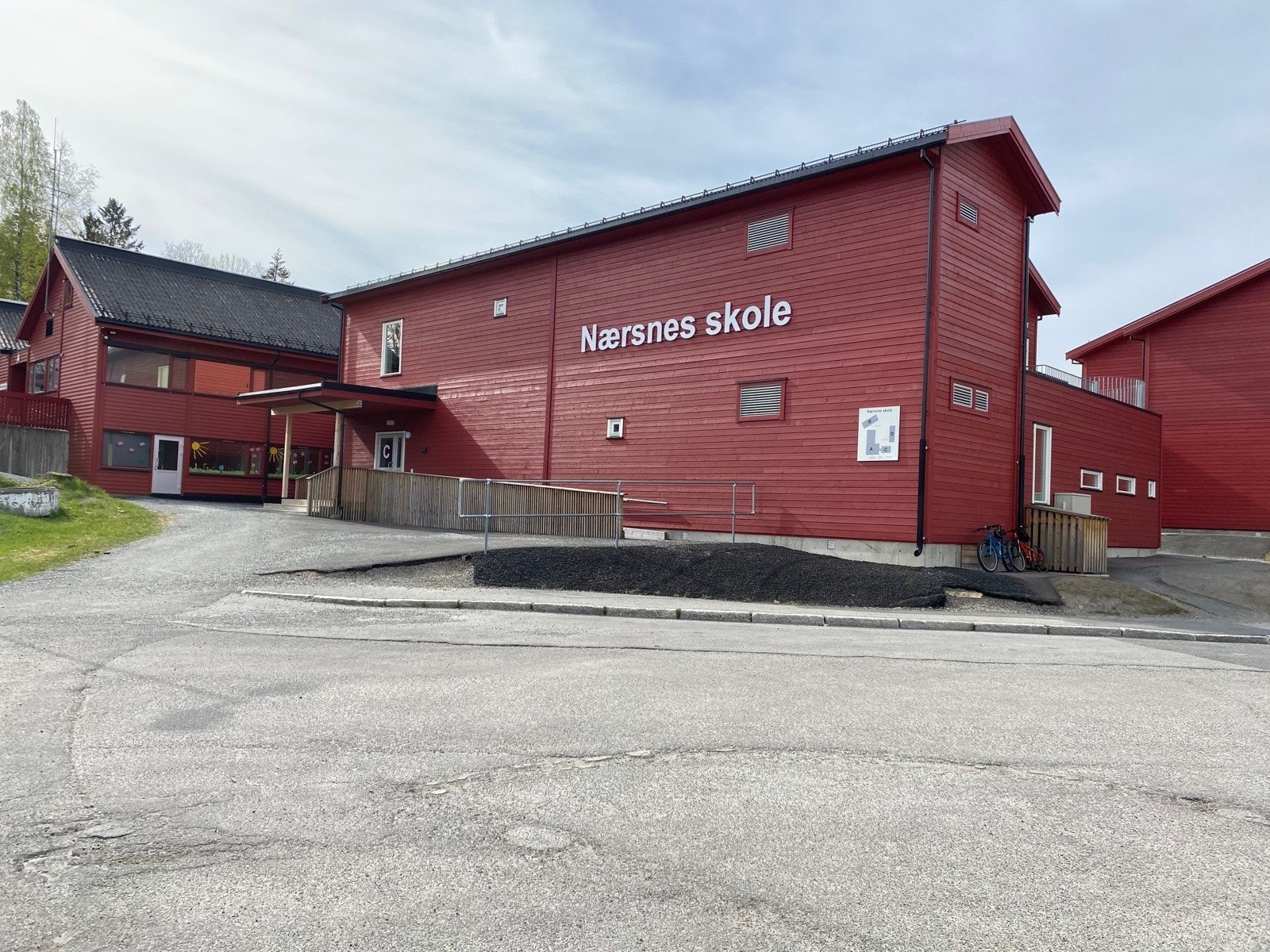 Nærsnes Skole Galleribilde