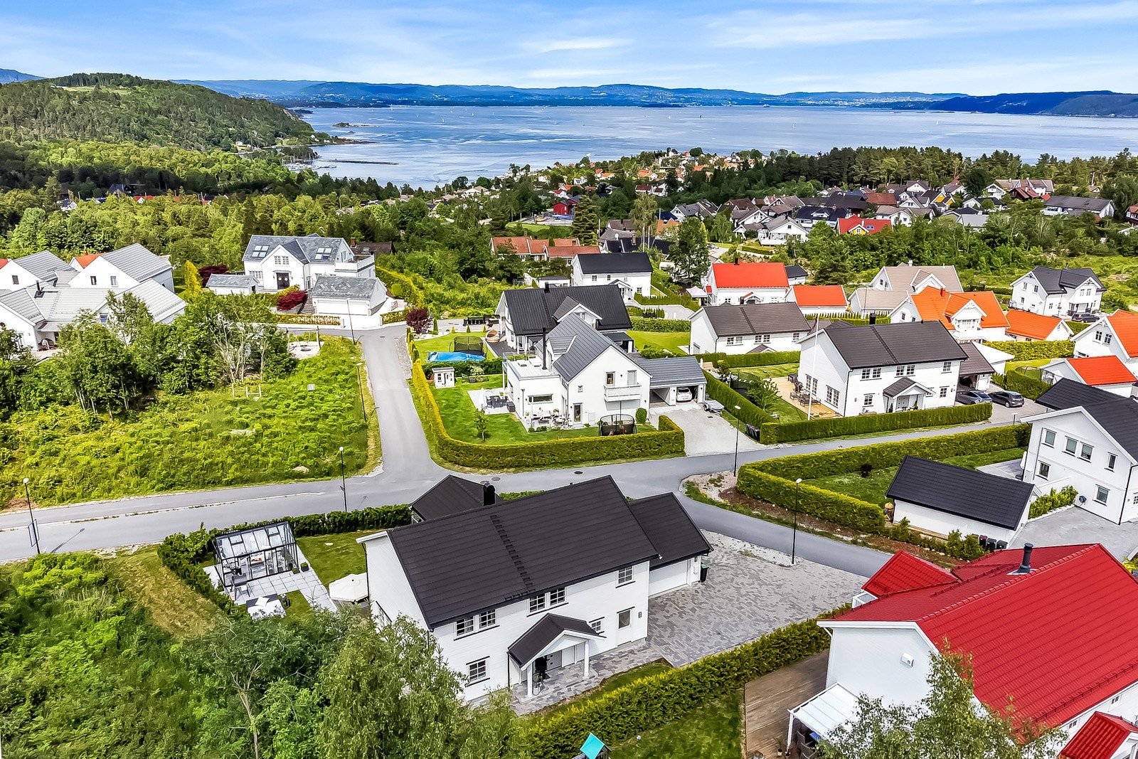 Dronebilde av Jonsgrind 1 Galleribilde
