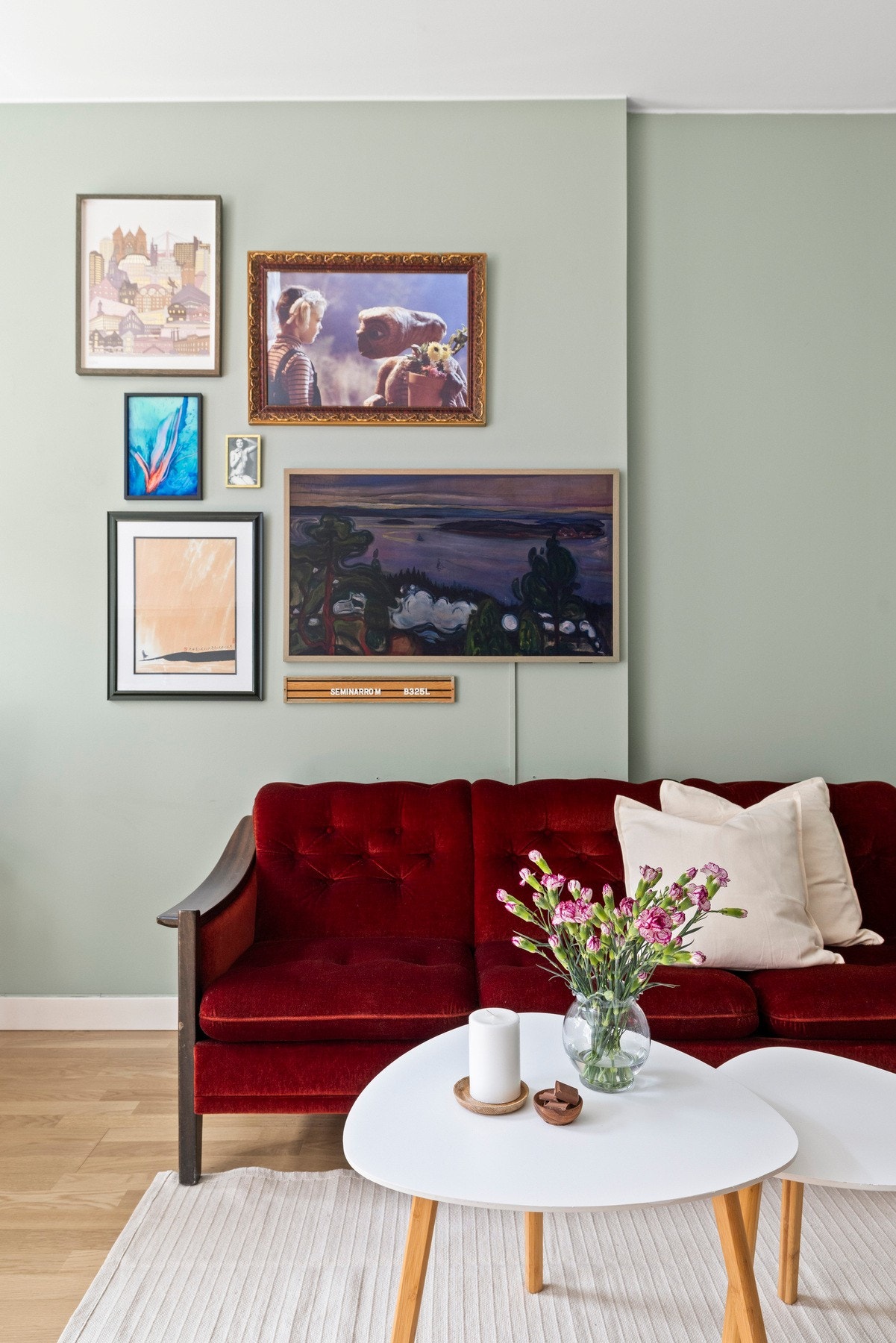 - Stue - Galleribilde