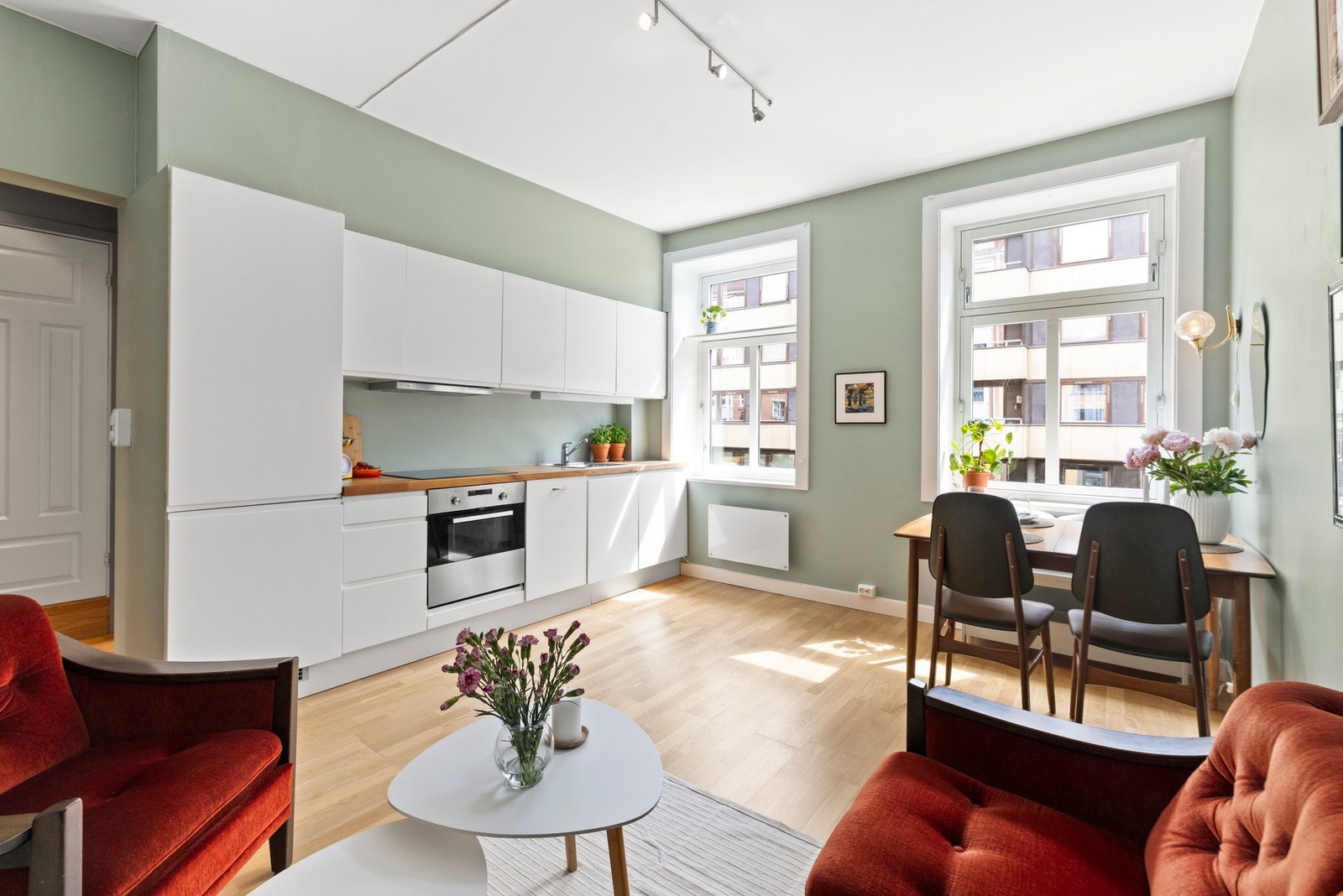 - Velkommen til Amtmann Meinichs gate 14A v/ Mattias Mattsson i PrivatMegleren - Galleribilde