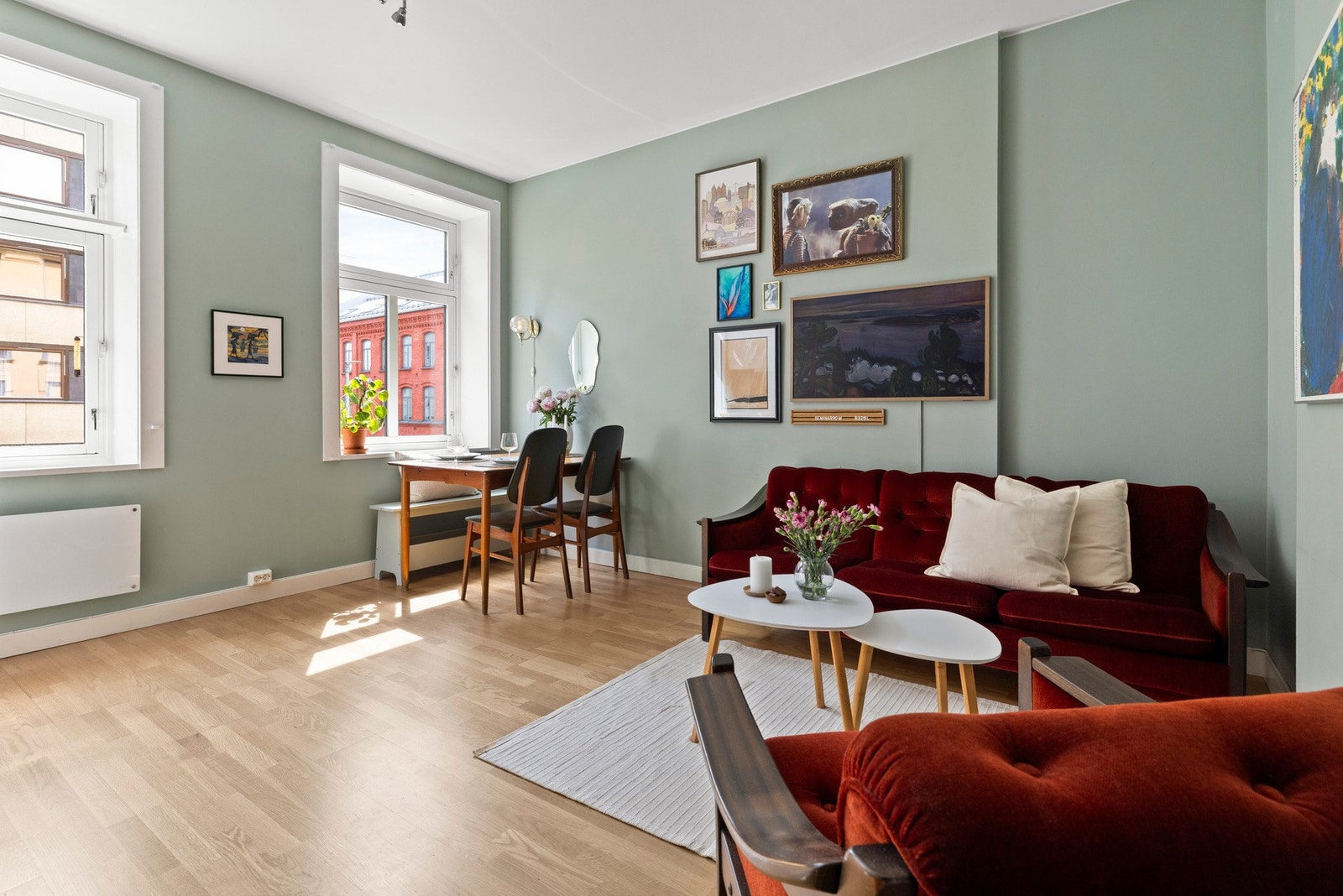 - Amtmann Meinichs gate 14A - Galleribilde