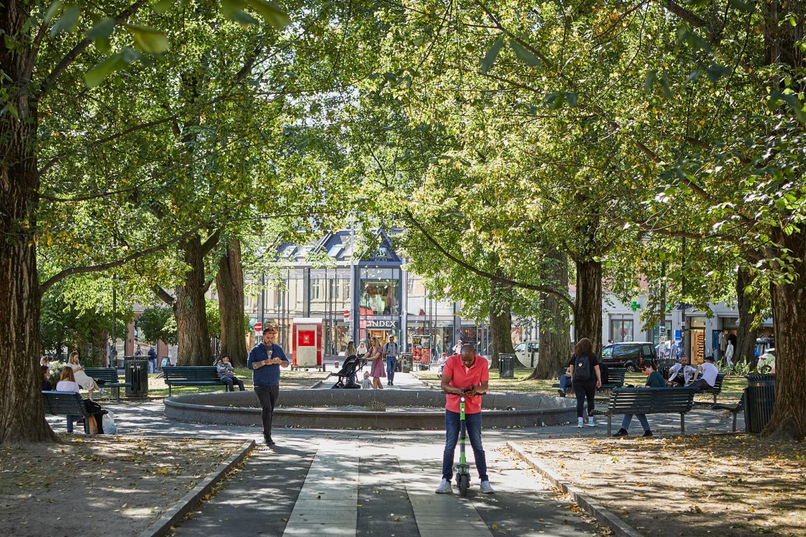 Vi ønsker deg velkommen til en hyggelig visning! Galleribilde