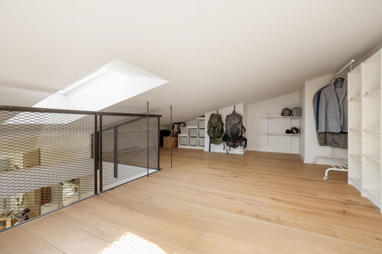 Her er det rikelig med plass. Kom på visning for å planlegge hvordan du skal innrede din nye bolig. Galleribilde