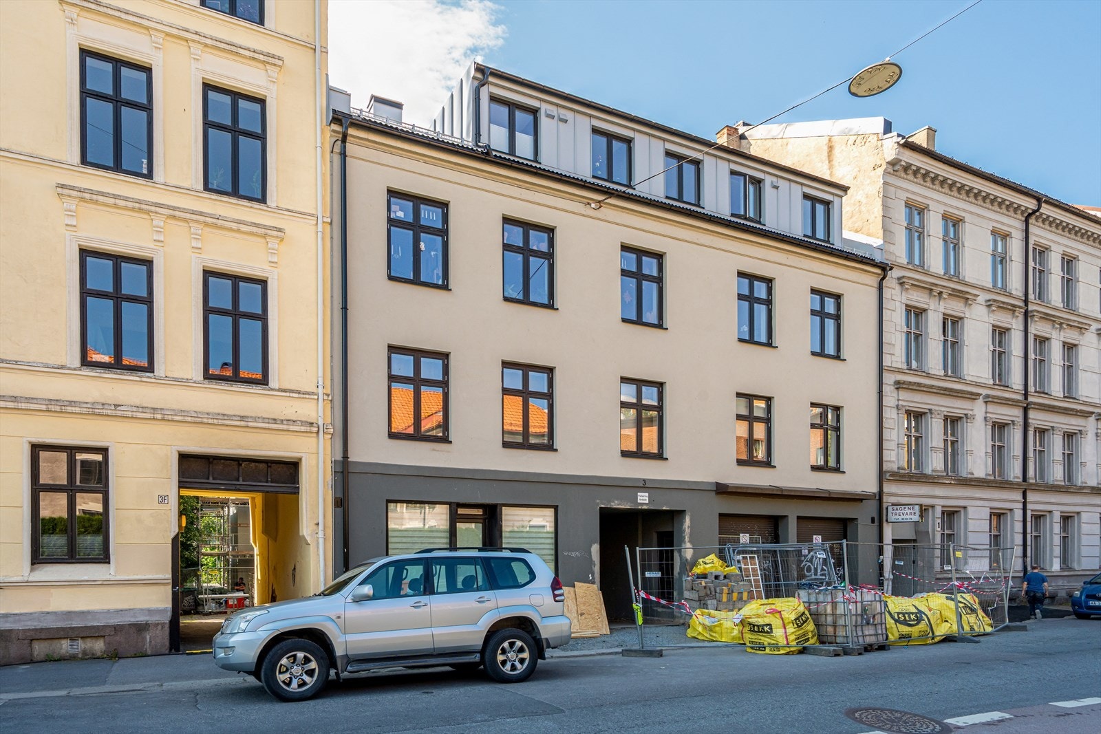 Fasade Galleribilde