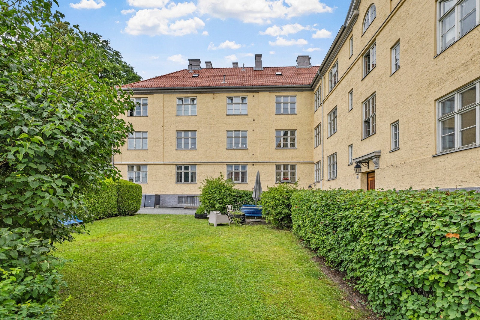 - Fantastisk beliggenhet i hjertet av idylliske Sagene! - Galleribilde