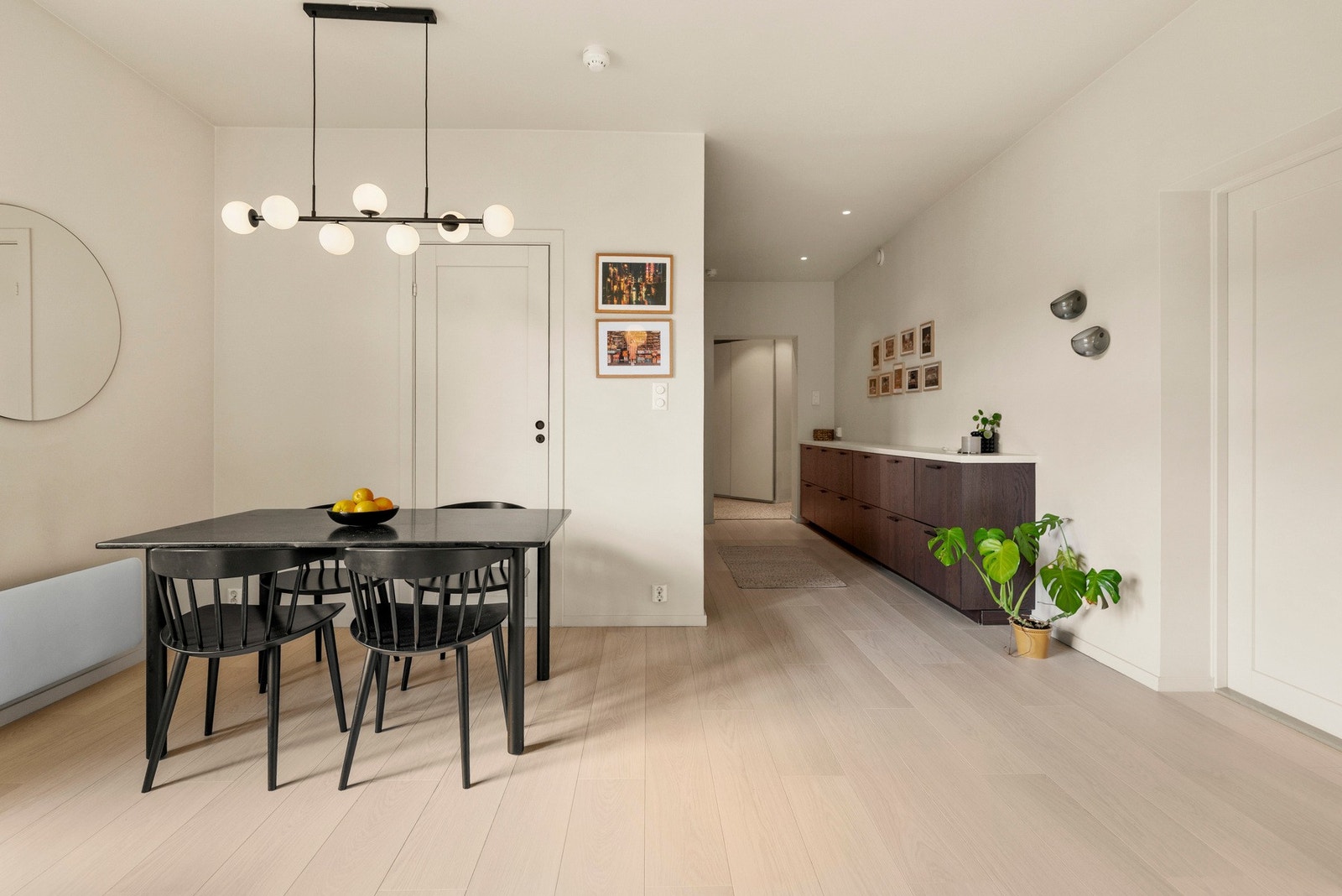 - En lekker og moderne 3-roms - Galleribilde