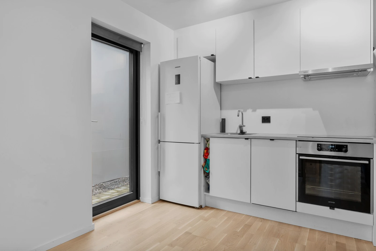 Kjøkken Galleribilde