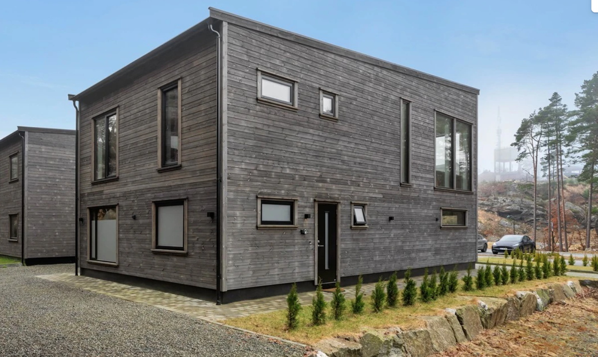 Inngagn til hybel Galleribilde