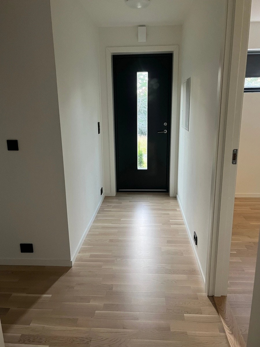 Egen inngangsparti Galleribilde