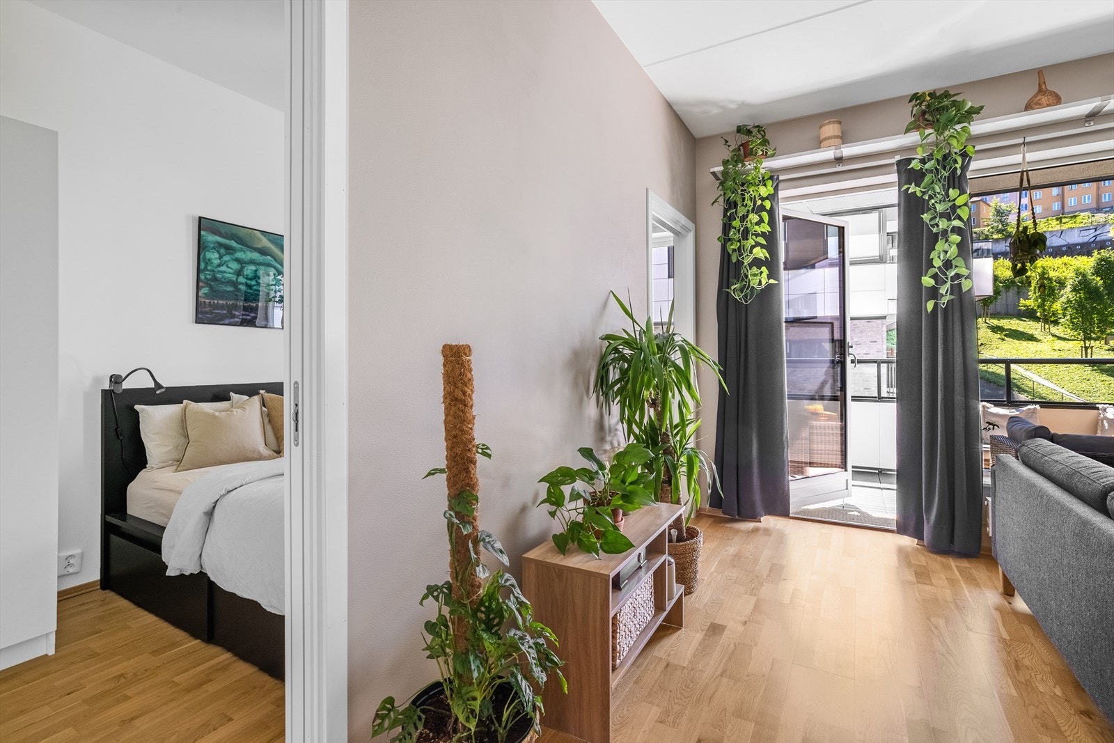 I Kværnerbyen finner du blant annet Åpent bakeri, Kraft (restaurant), apotek, Kiwi og Coop Extra (åpner i august). Galleribilde