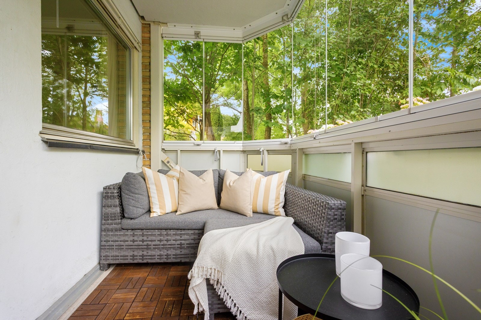 Velkommen til Ullernchausséen 46A, presentert av Fredrik Langsø ved Nordvik Bygdøy allé. Galleribilde