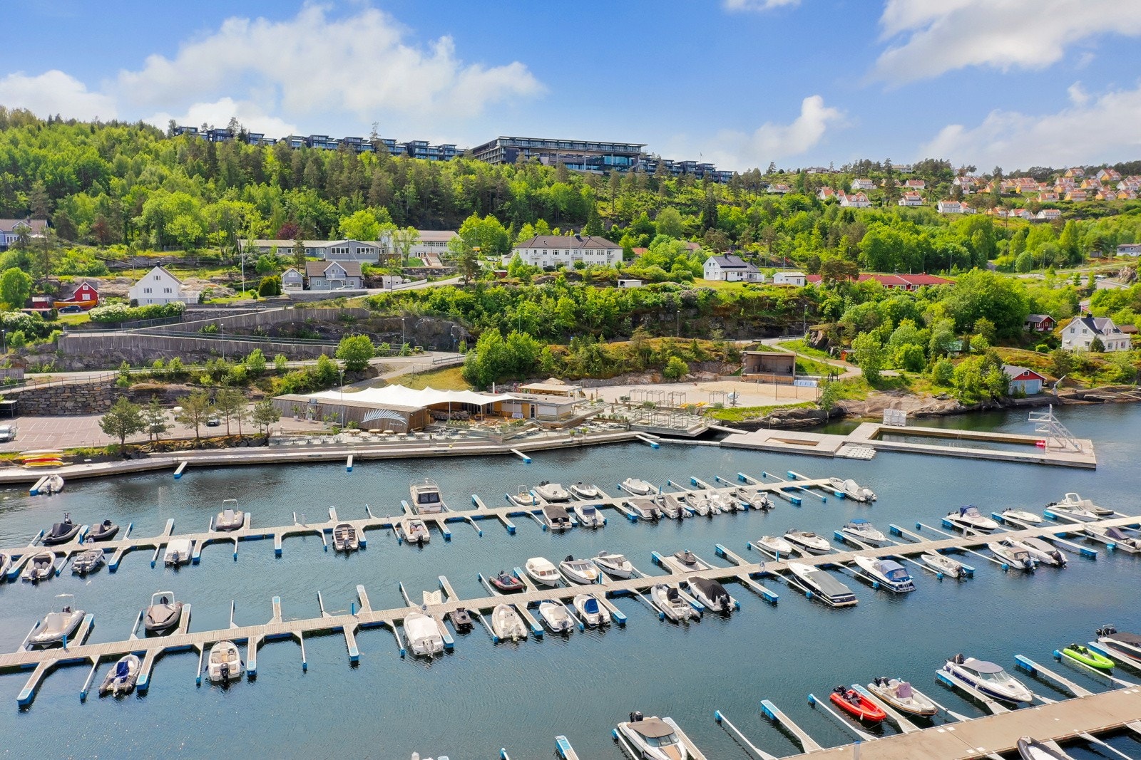 Beachclub Galleribilde