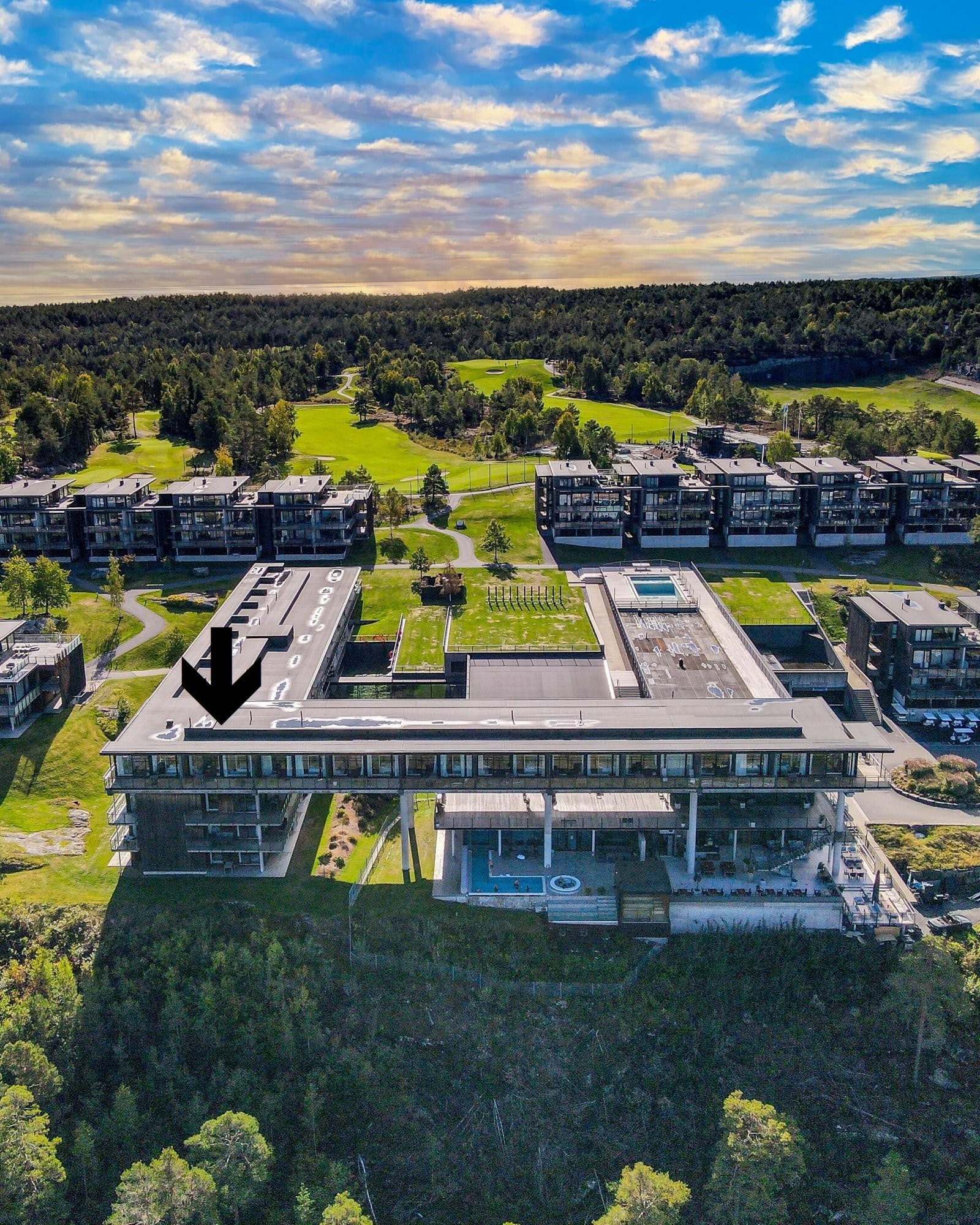 Eiendomsmegler Kent Andersen ønsker deg velkommen til Kragerø resort Galleribilde