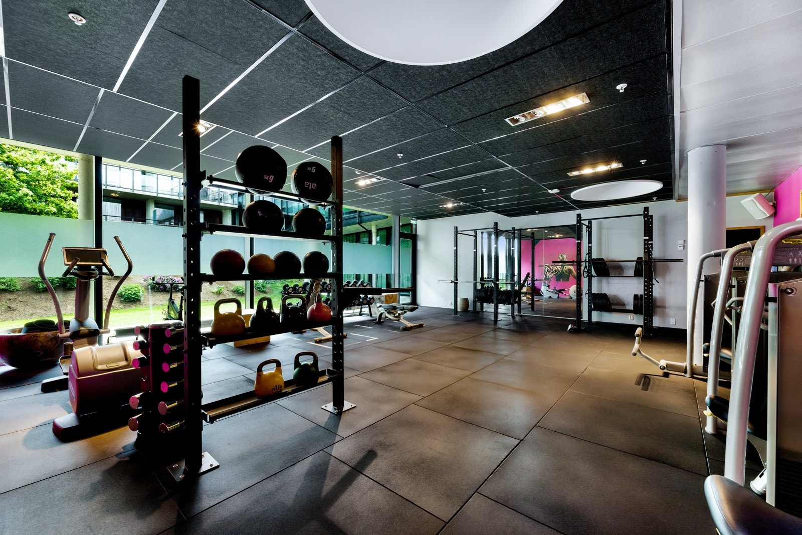 Gym Galleribilde