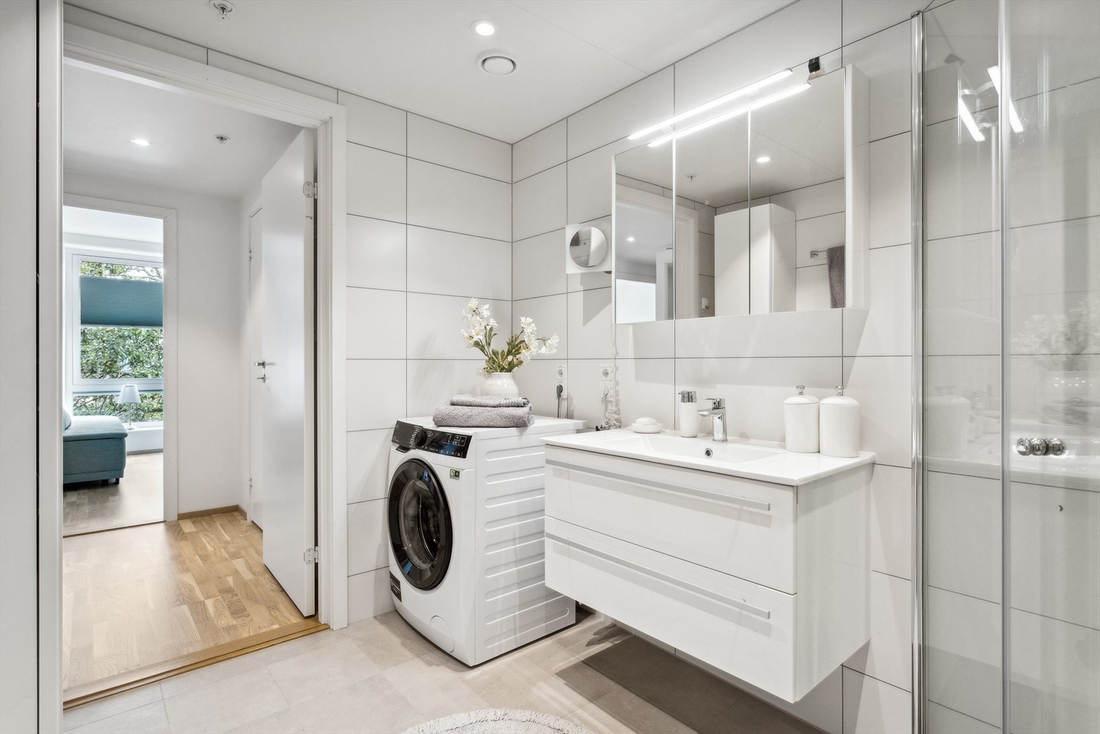 Badet har fått TG 0 av byggesakkyndig. Galleribilde