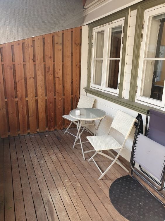 Balkong Galleribilde