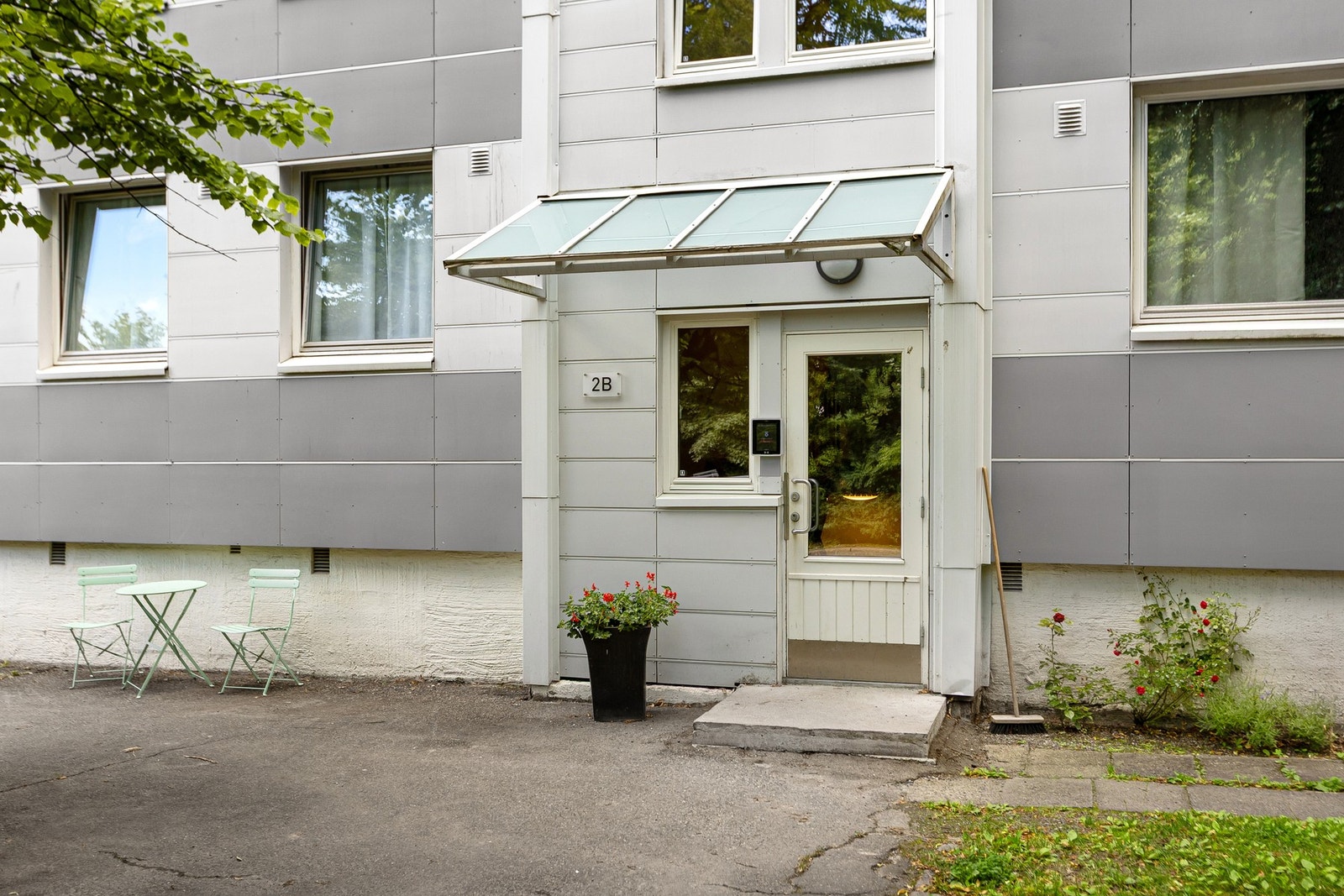 Velkommen til hyggelig visning! Galleribilde