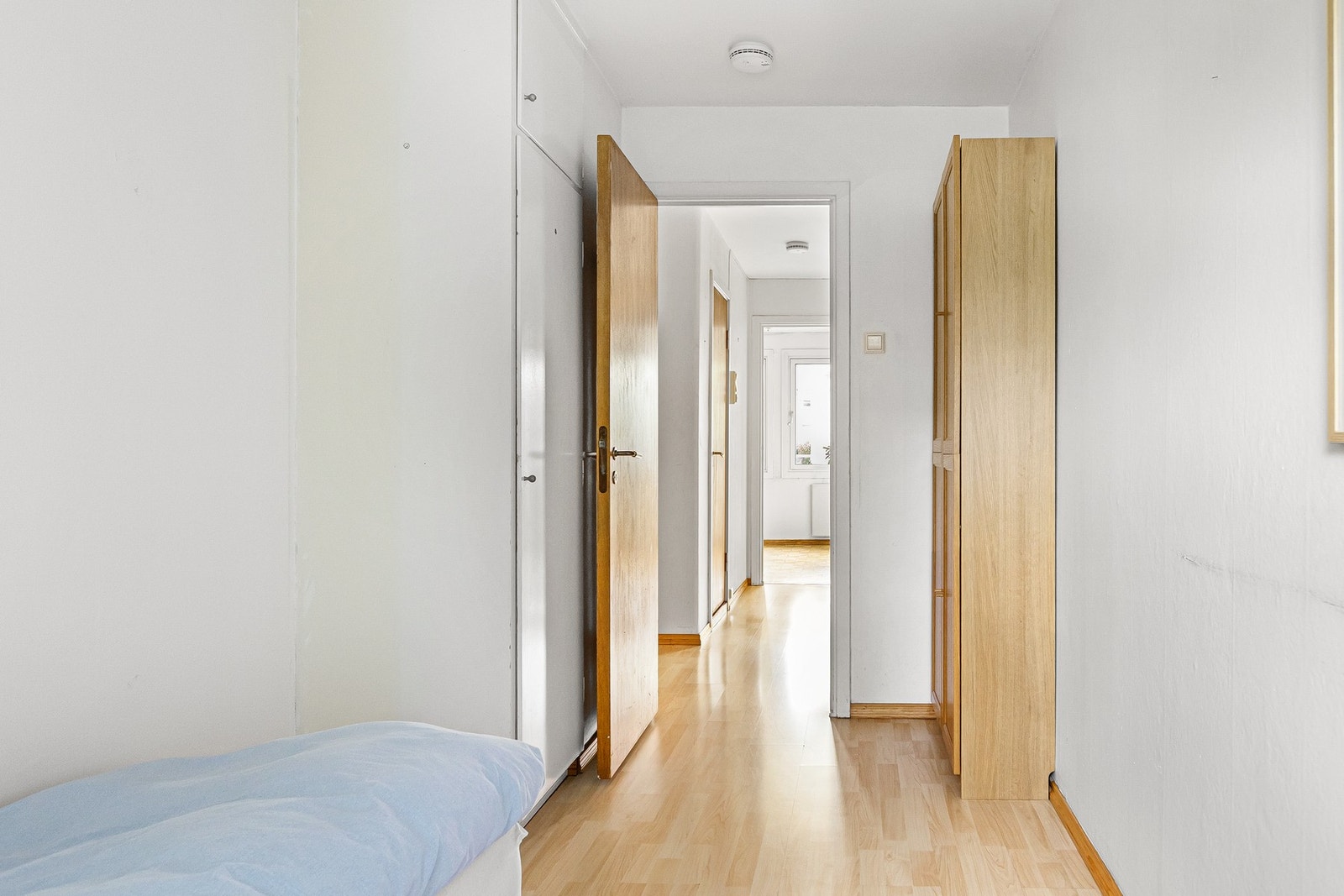 Rommet kan fint benyttes som kontor/hobbyrom dersom ønskelig. Alt etter behov. Galleribilde