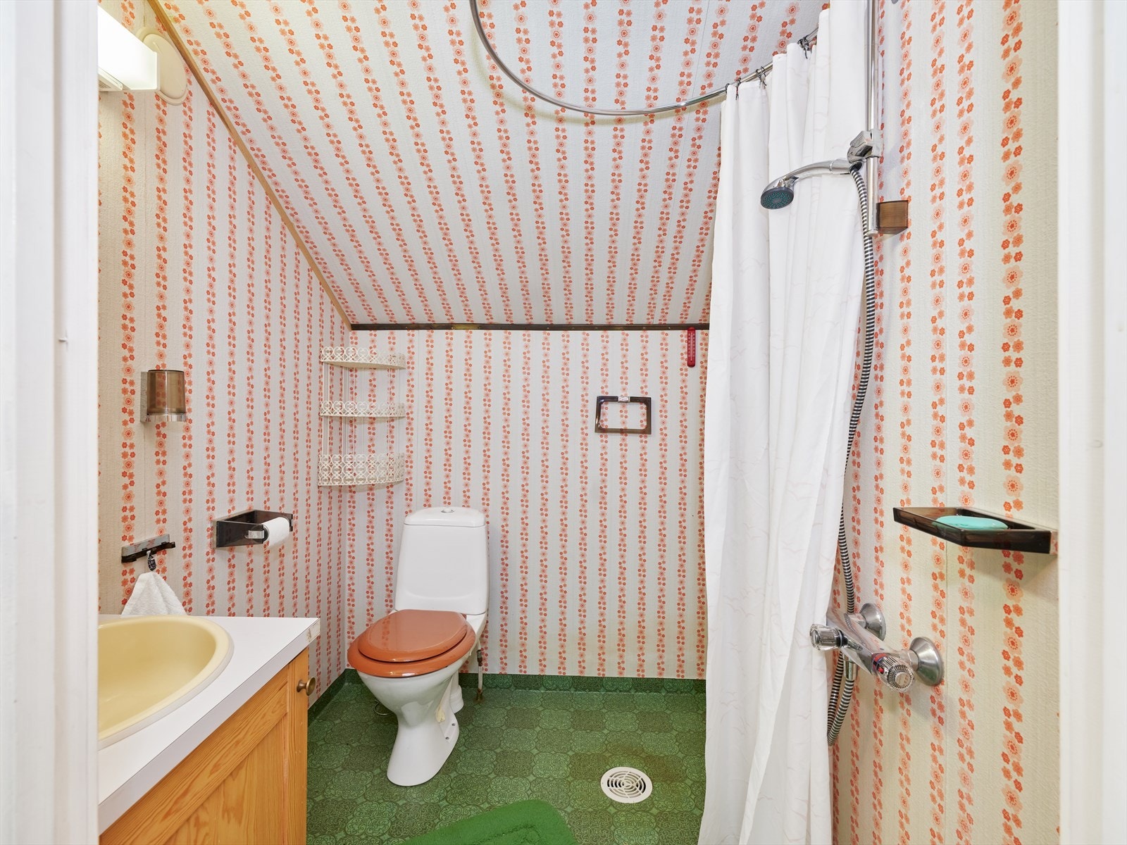 Bad i 2.etg. Galleribilde