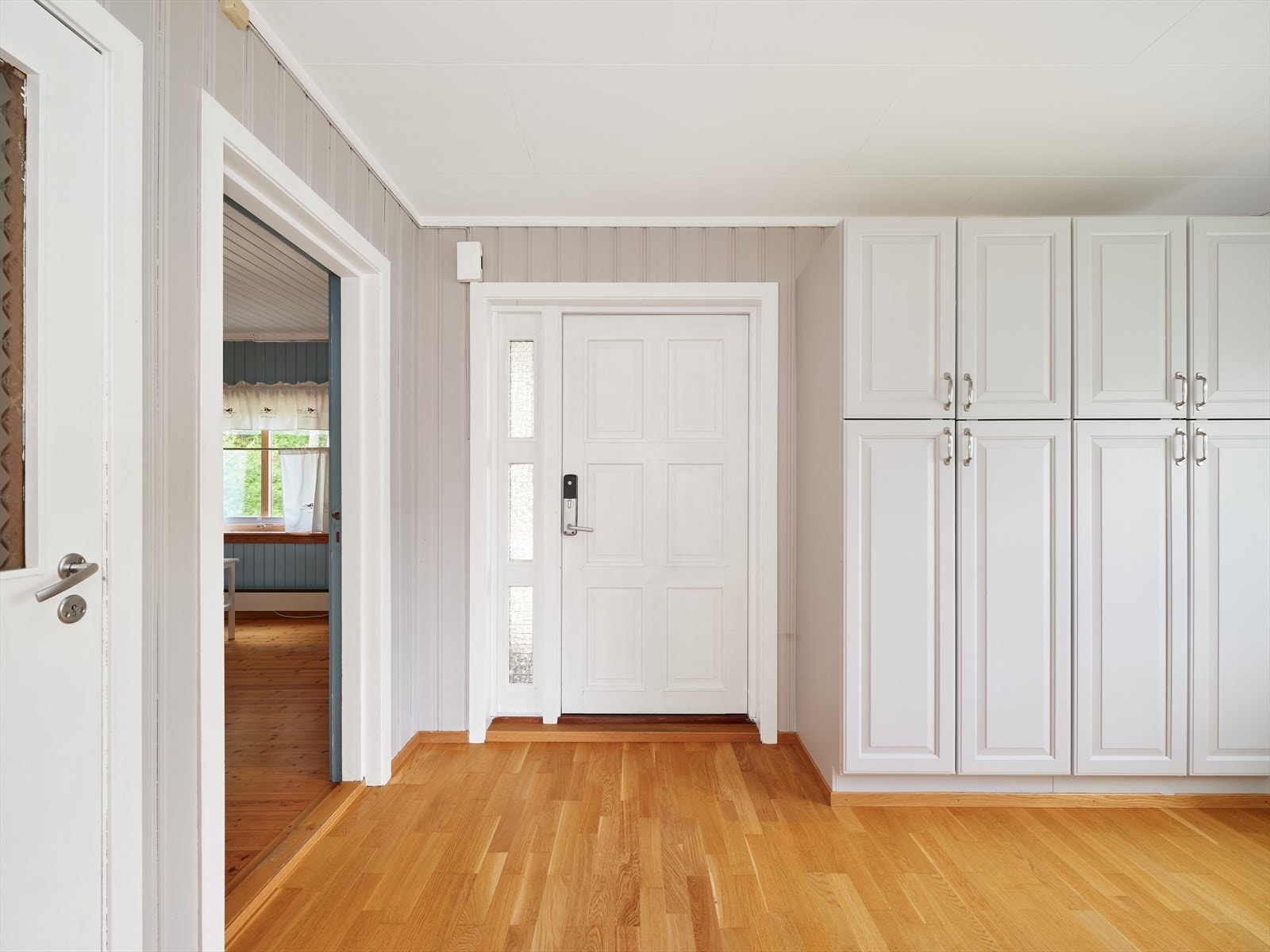 Velkommen inn. Galleribilde