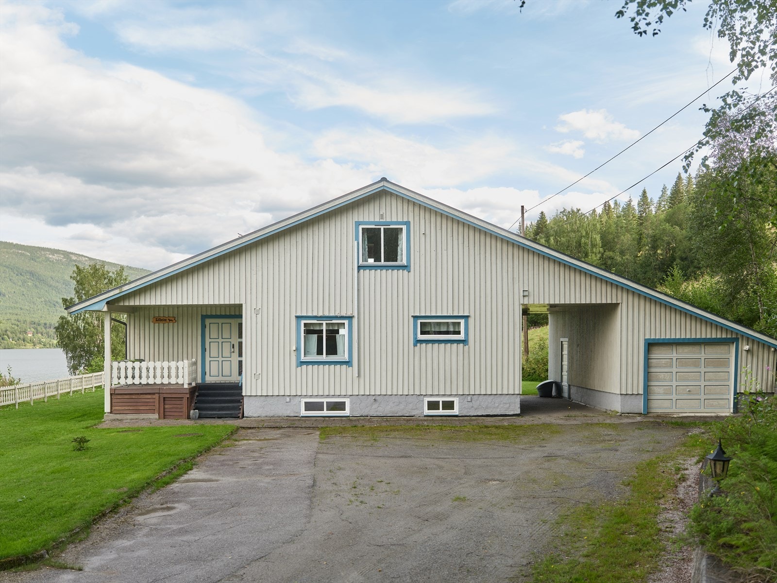 Velkommen til Rendalen og Gamle Kongevei 2400! Galleribilde