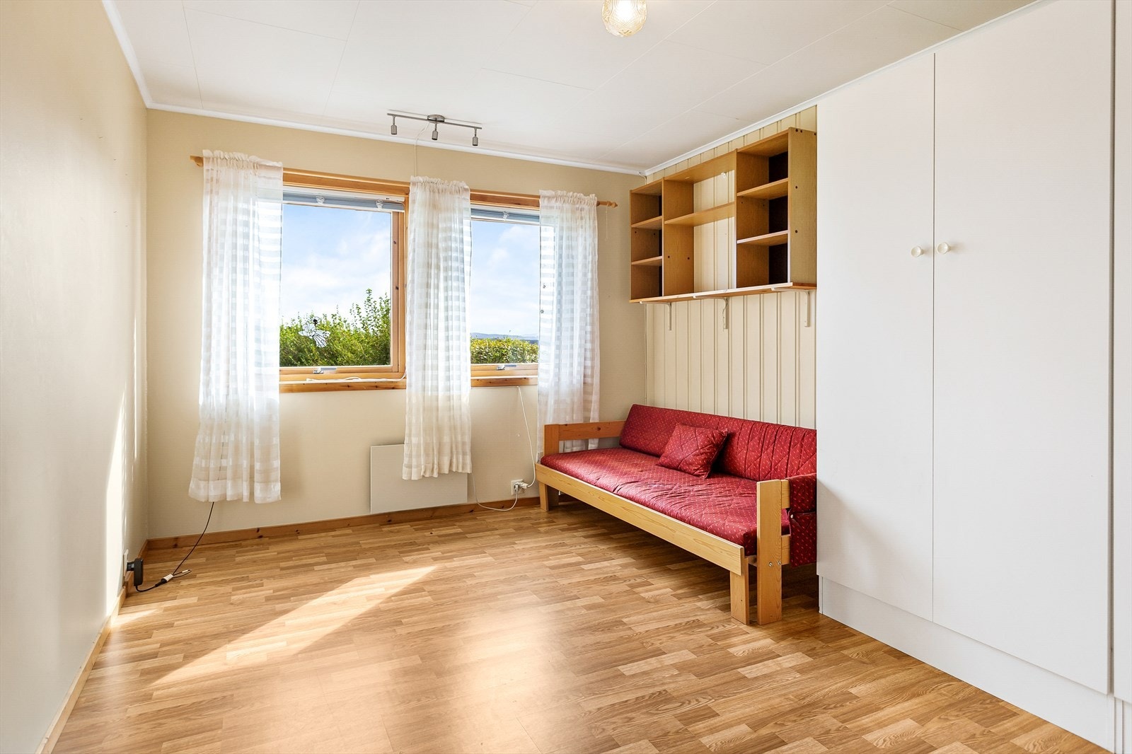 Soverom på 13 kvm Galleribilde