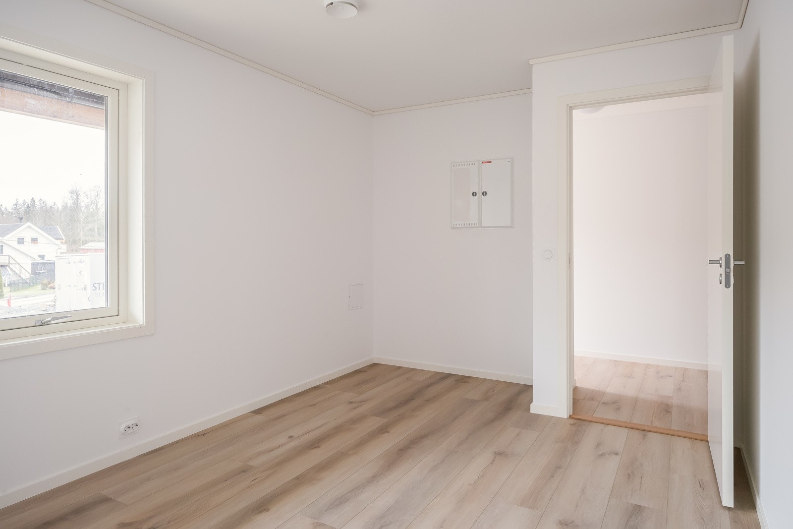 Soverom/stue på 12,5m² Galleribilde