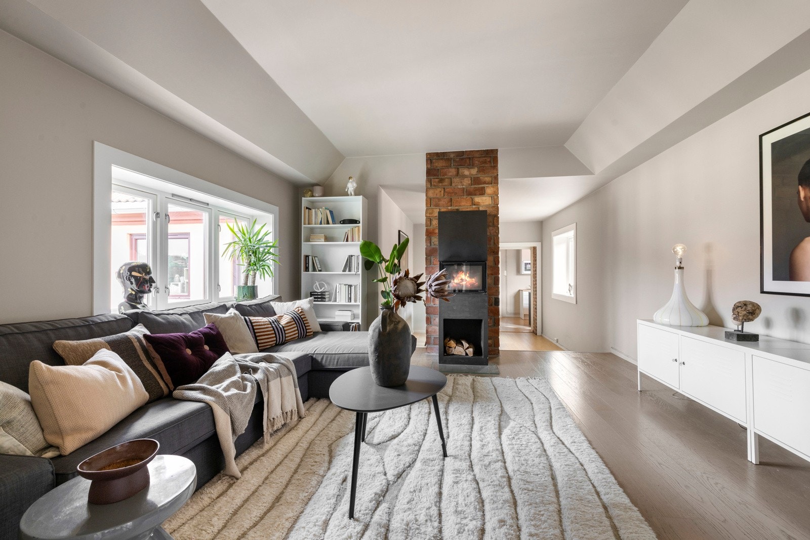 PrivatMegleren Park v/Frida H. Hoen har gleden av å presentere Fjørtofts gate 9! Galleribilde